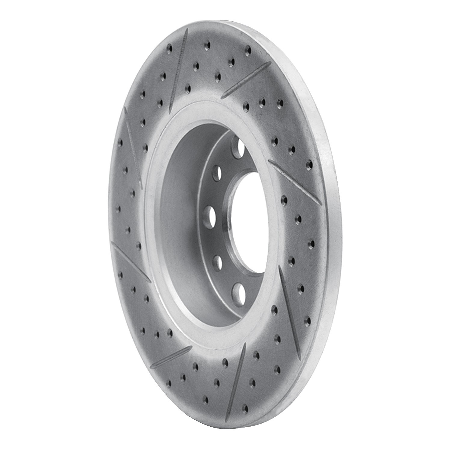 DYN 830-42014R DFC Geoperformance Rotor - Drilled and Slotted - Image 5