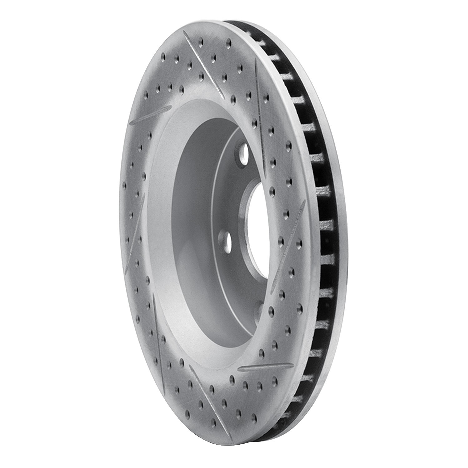 DYN 830-42030L DFC Geoperformance Rotor - Drilled and Slotted - Image 5