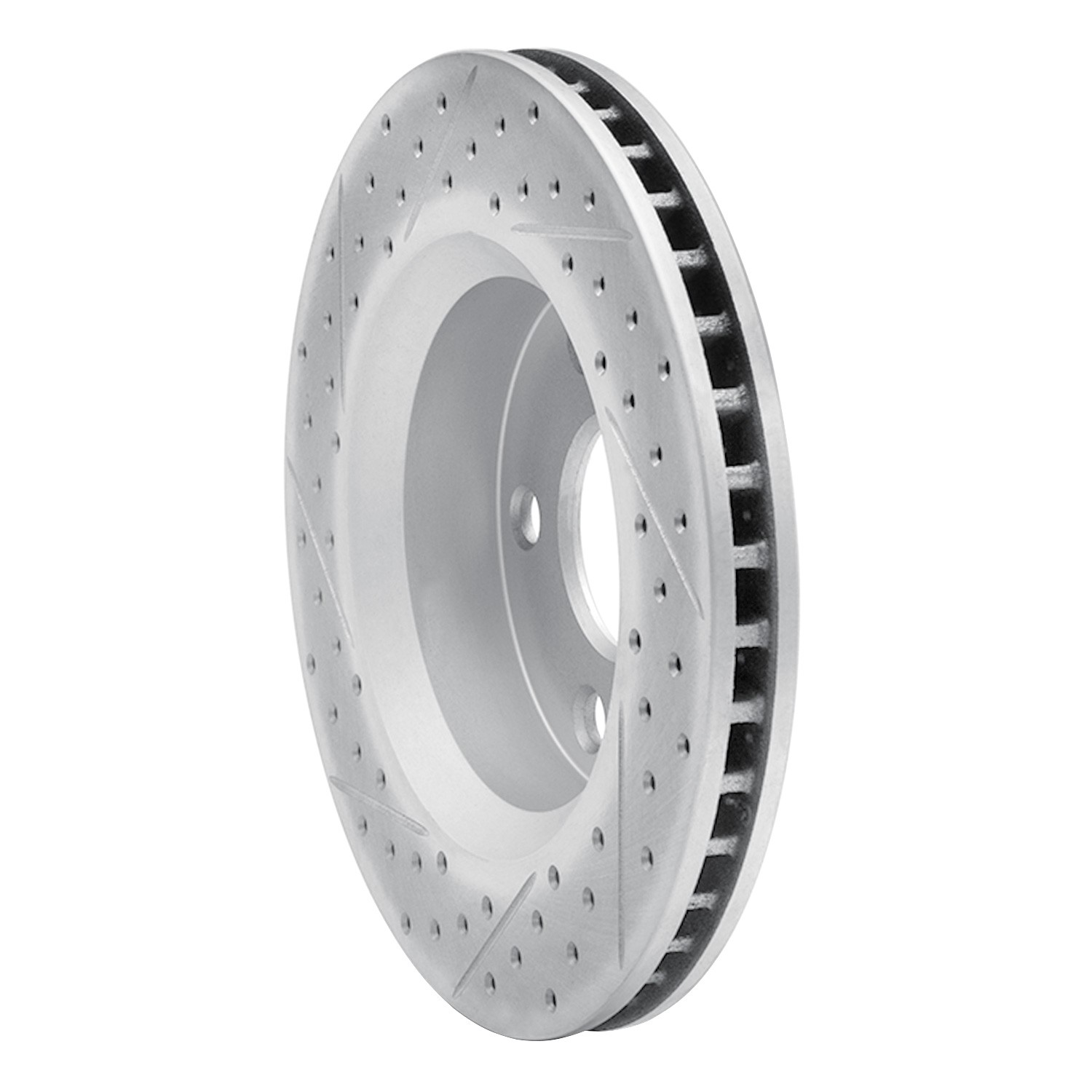 DYN 830-42030R DFC Geoperformance Rotor - Drilled and Slotted - Image 5