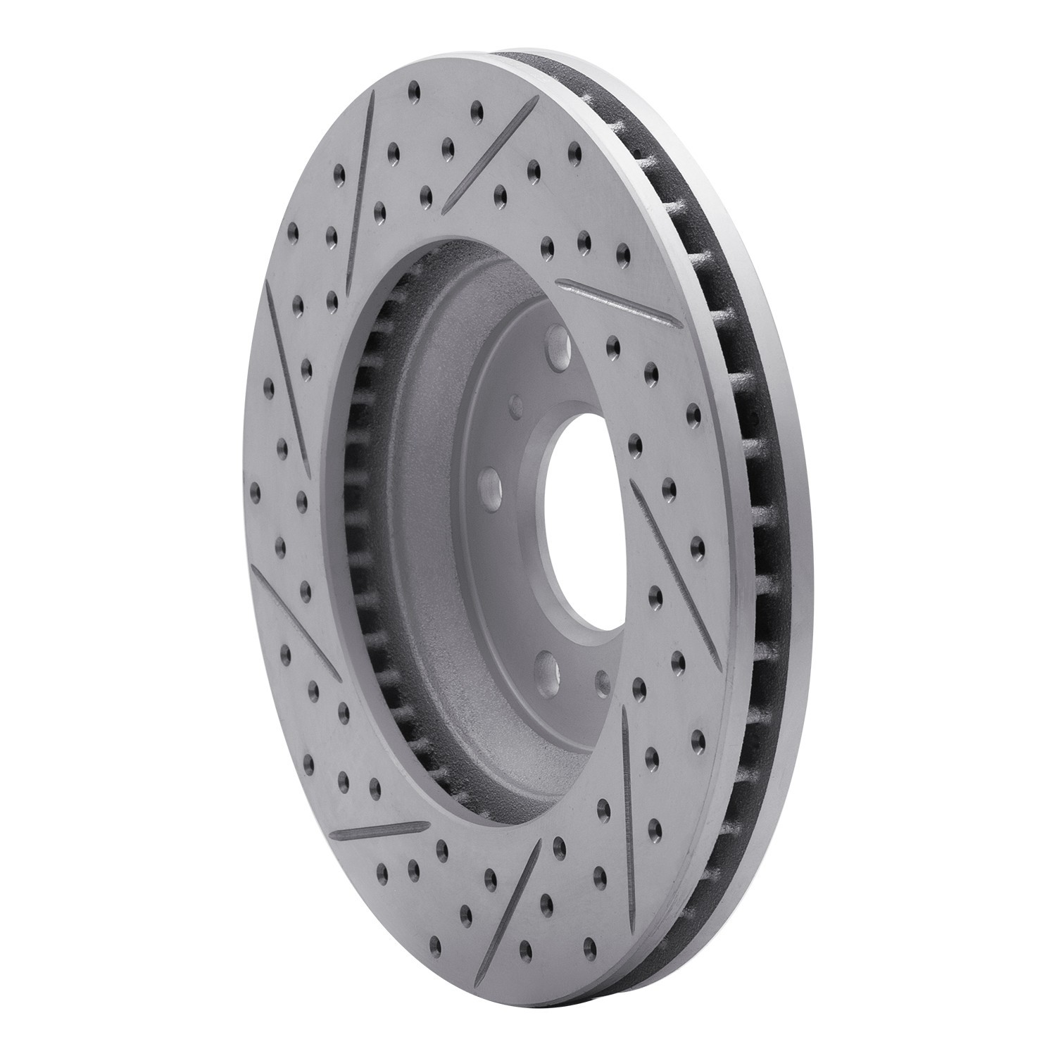 DYN 830-45012R DFC Geoperformance Rotor - Drilled and Slotted - Image 5