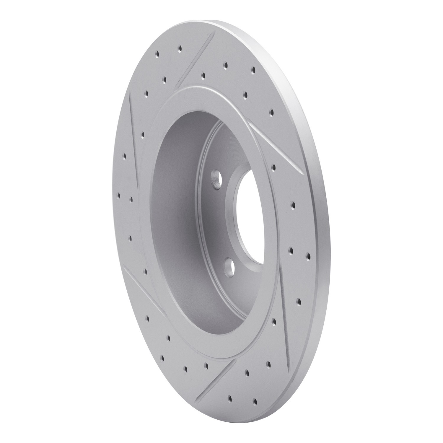 DYN 830-45013R DFC Geoperformance Rotor - Drilled and Slotted - Image 5
