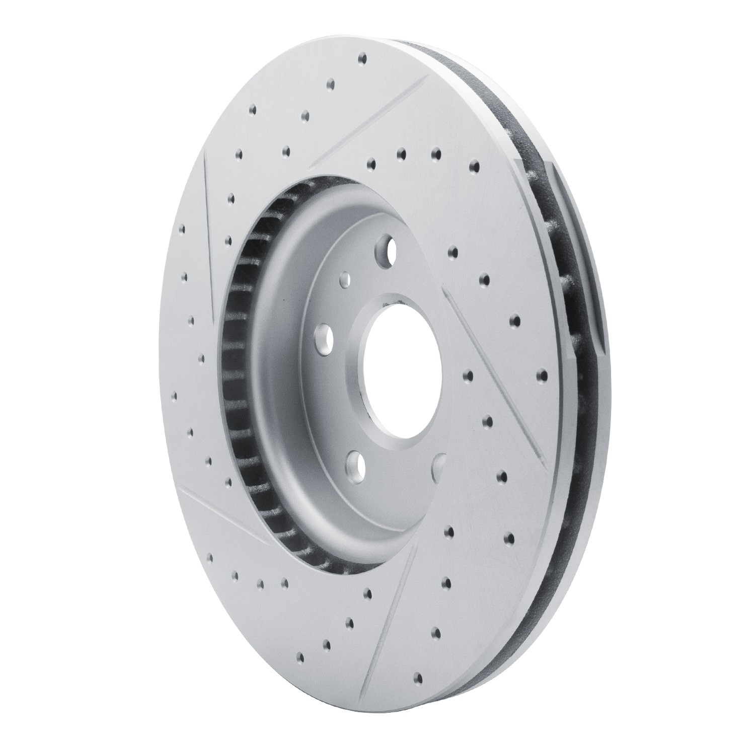 DYN 830-45016R DFC Geoperformance Rotor - Drilled and Slotted - Image 5