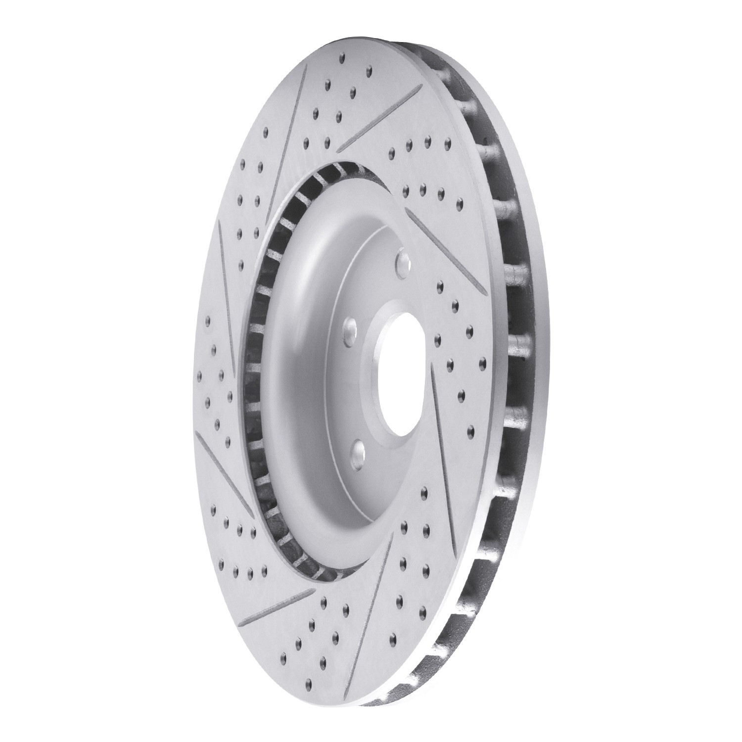DYN 830-45017R DFC Geoperformance Rotor - Drilled and Slotted - Image 5
