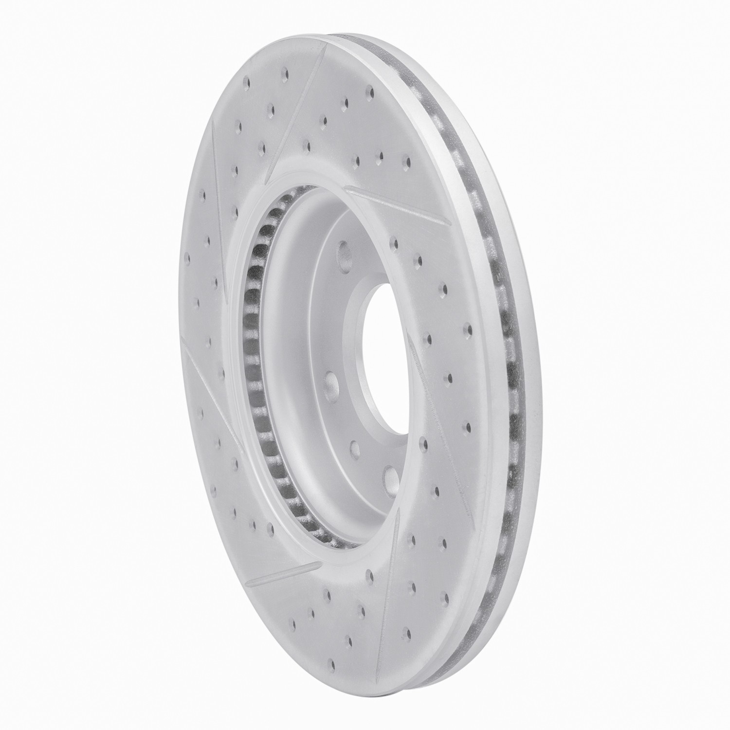 DYN 830-45045R DFC Geoperformance Rotor - Drilled and Slotted - Image 5