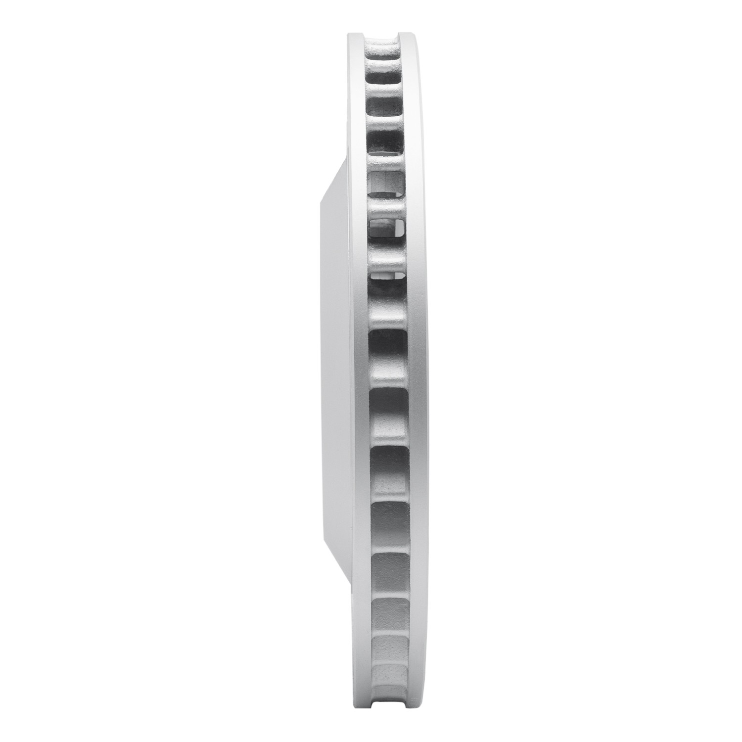 DYN 830-46007D DFC Geoperformance Rotor - Drilled and Slotted - Image 4