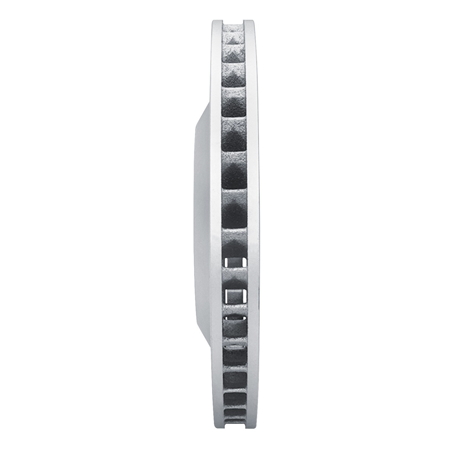 DYN 830-46008D DFC Geoperformance Rotor - Drilled and Slotted - Image 4