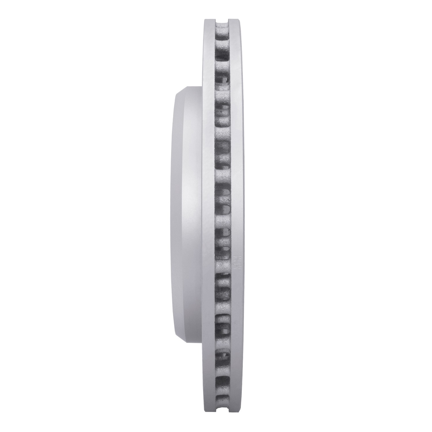 DYN 830-46009L DFC Geoperformance Rotor - Drilled and Slotted - Image 4