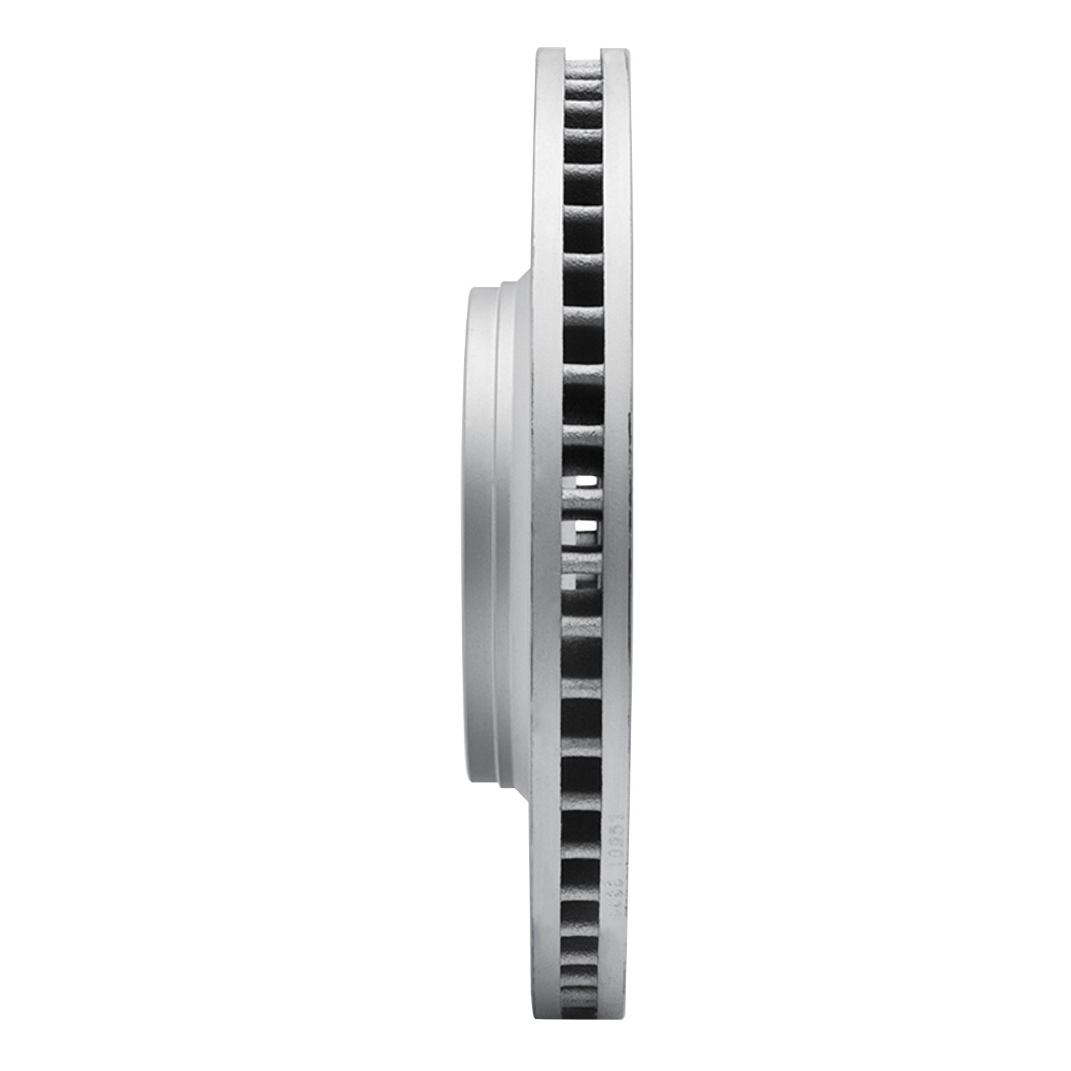DYN 830-46022R DFC Geoperformance Rotor - Drilled and Slotted - Image 4