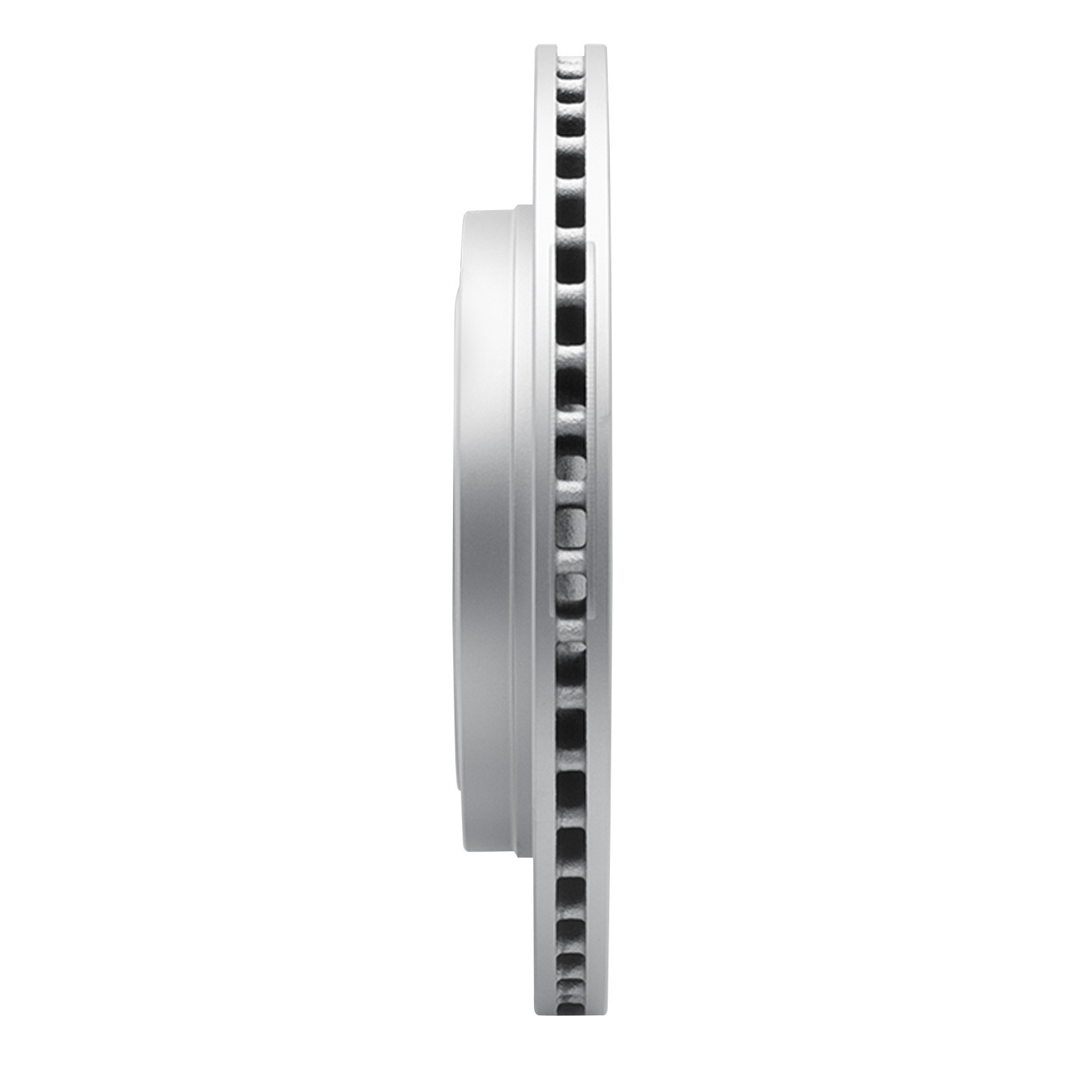 DYN 830-46024L DFC Geoperformance Rotor - Drilled and Slotted - Image 4