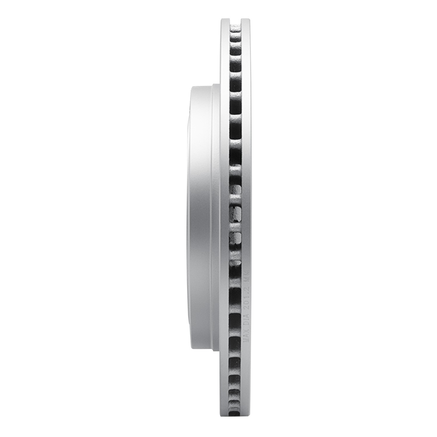 DYN 830-46024R DFC Geoperformance Rotor - Drilled and Slotted - Image 4