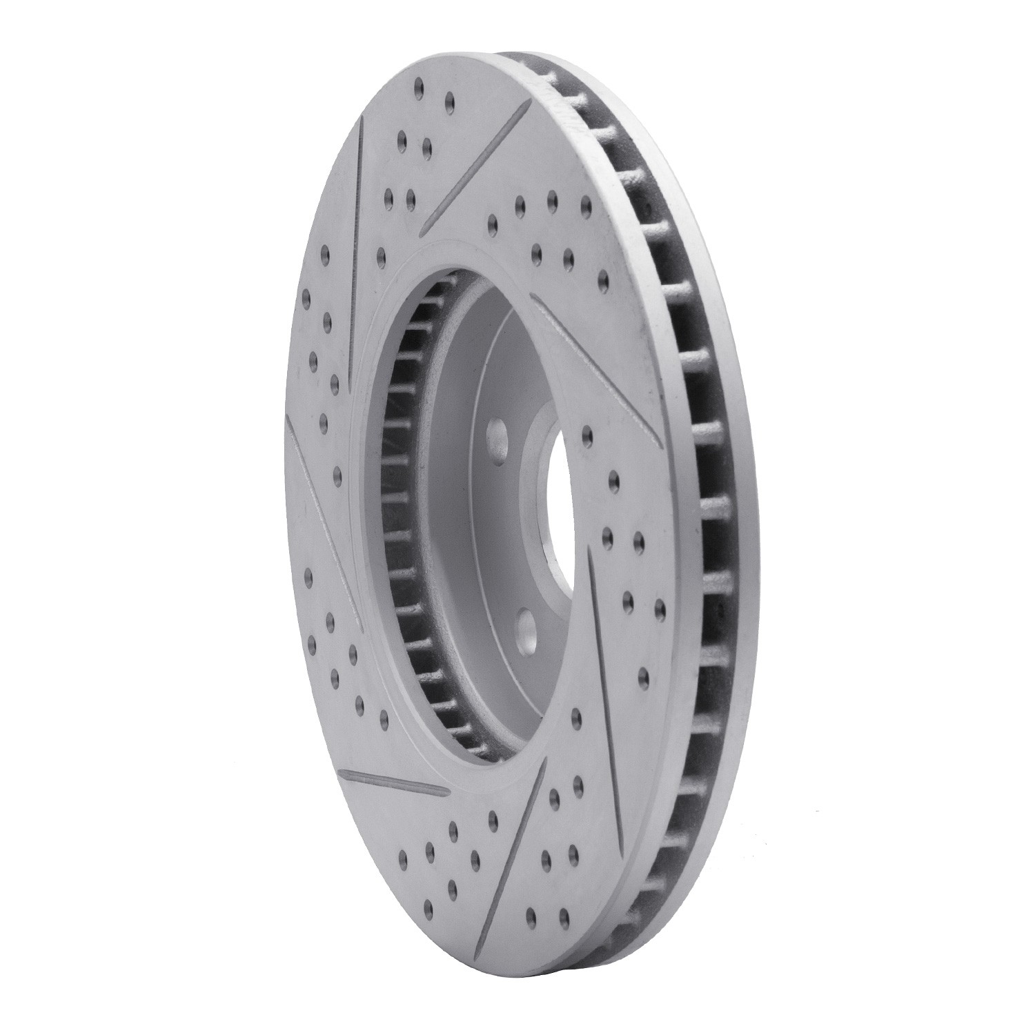 DYN 830-46025R DFC Geoperformance Rotor - Drilled and Slotted - Image 5