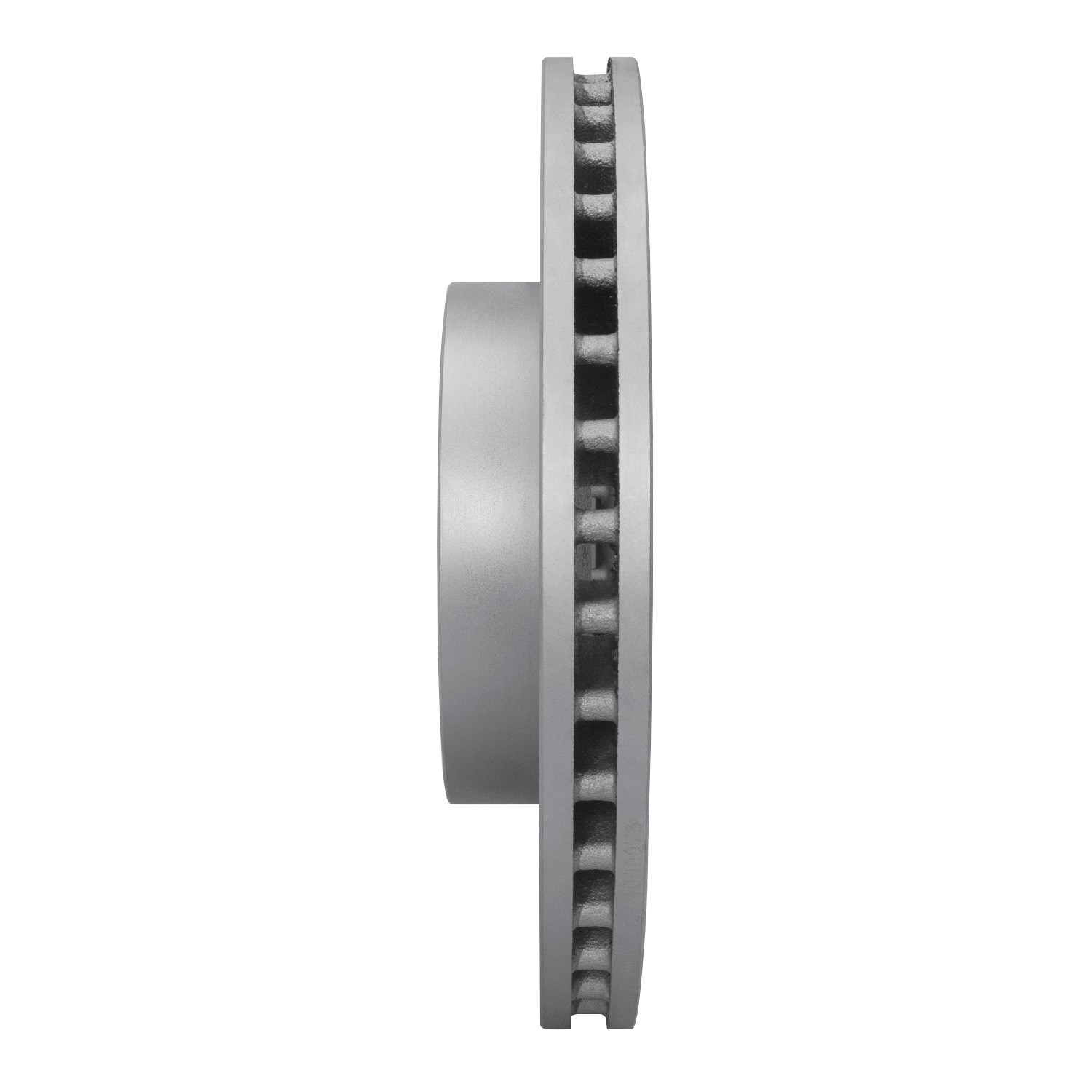 DYN 830-46038L DFC Geoperformance Rotor - Drilled and Slotted - Image 4