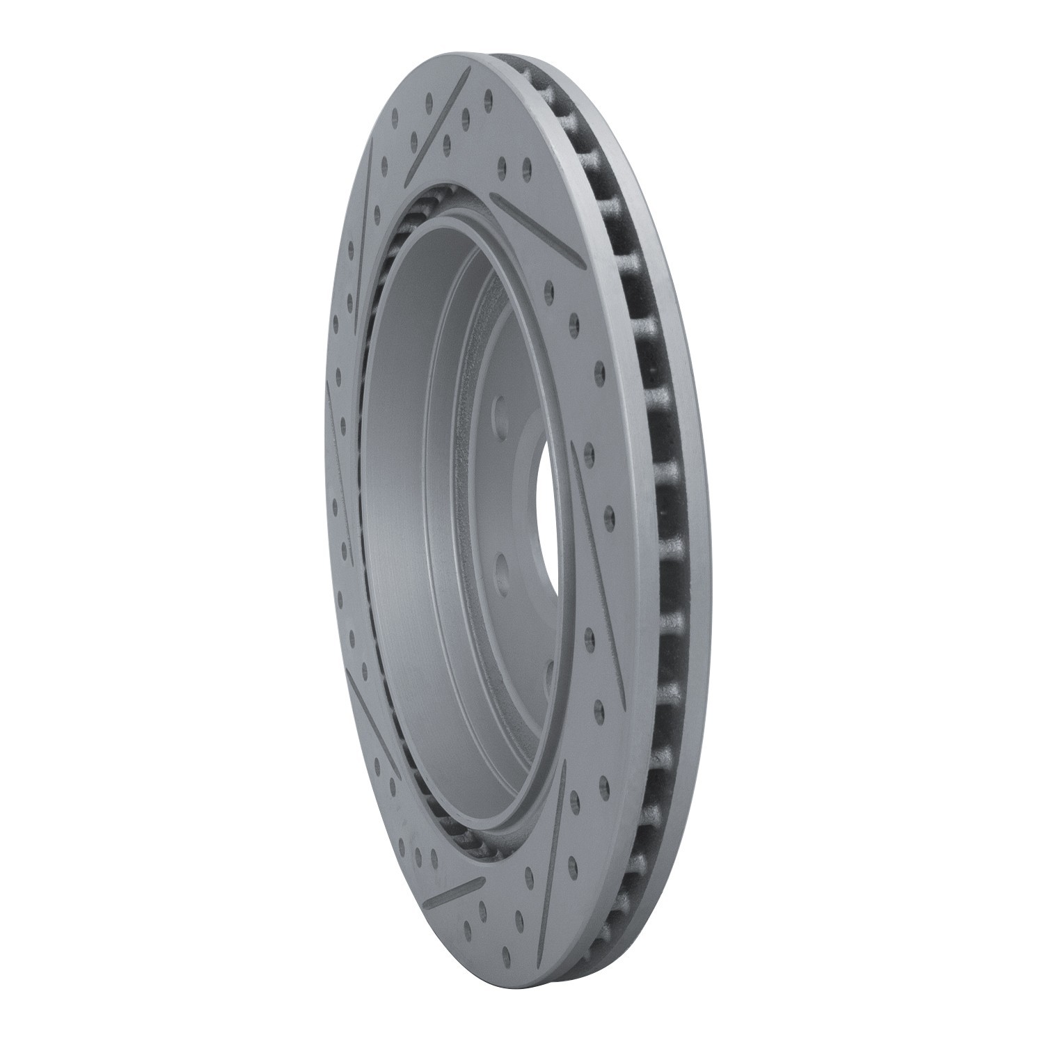 DYN 830-46045R DFC Geoperformance Rotor - Drilled and Slotted - Image 5