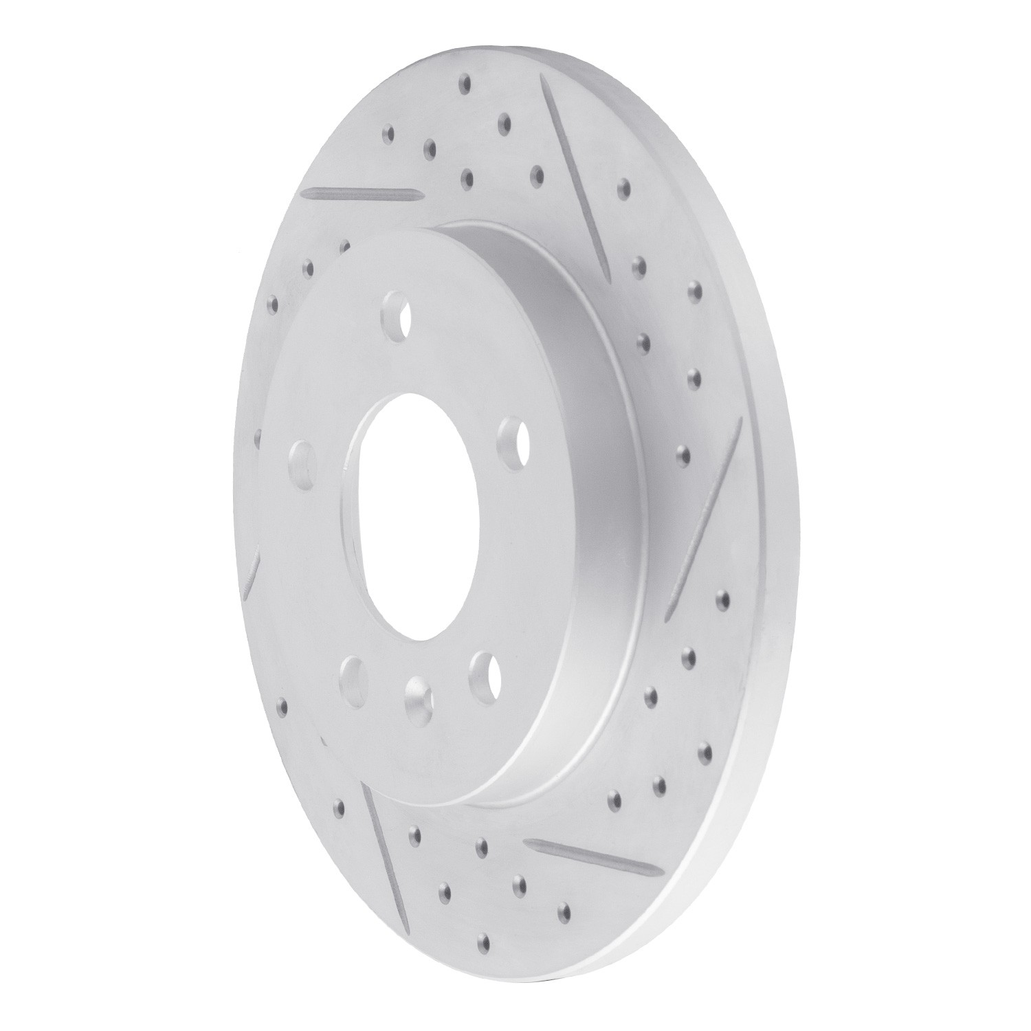 DYN 830-47042R DFC Geoperformance Rotor - Drilled and Slotted