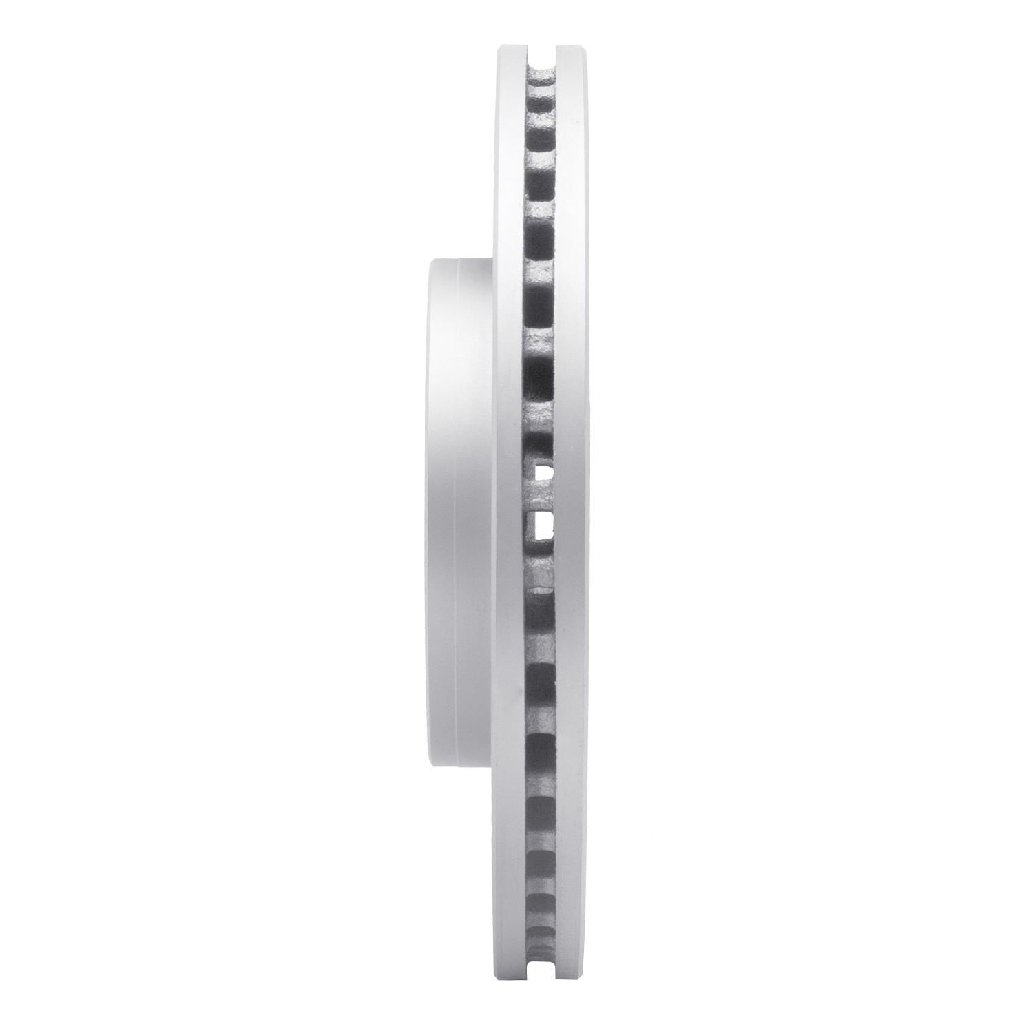 DYN 830-47043L DFC Geoperformance Rotor - Drilled and Slotted - Image 4