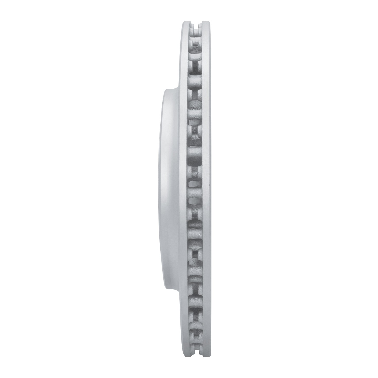DYN 830-47047L DFC Geoperformance Rotor - Drilled and Slotted - Image 4