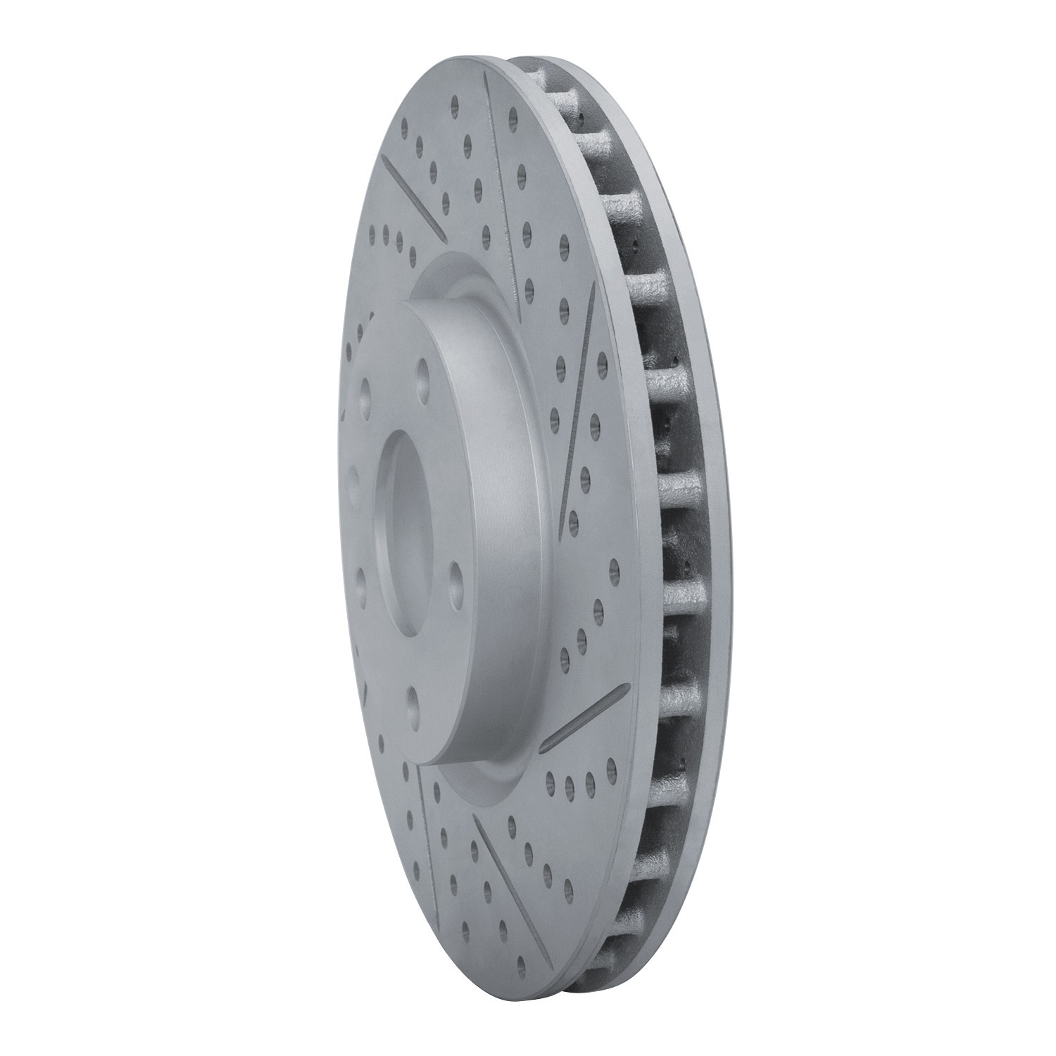 DYN 830-47050R DFC Geoperformance Rotor - Drilled and Slotted
