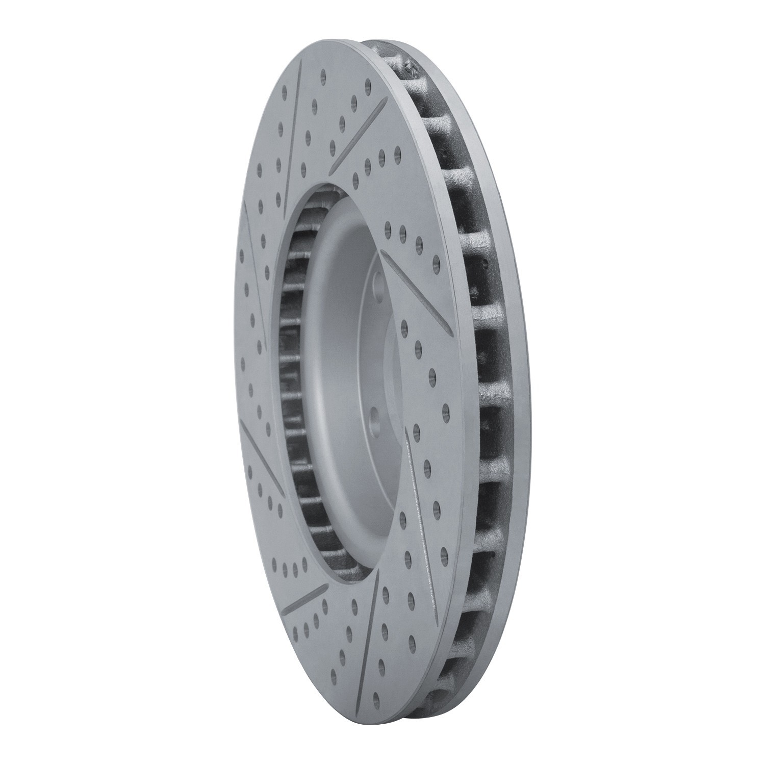 DYN 830-47050R DFC Geoperformance Rotor - Drilled and Slotted - Image 5
