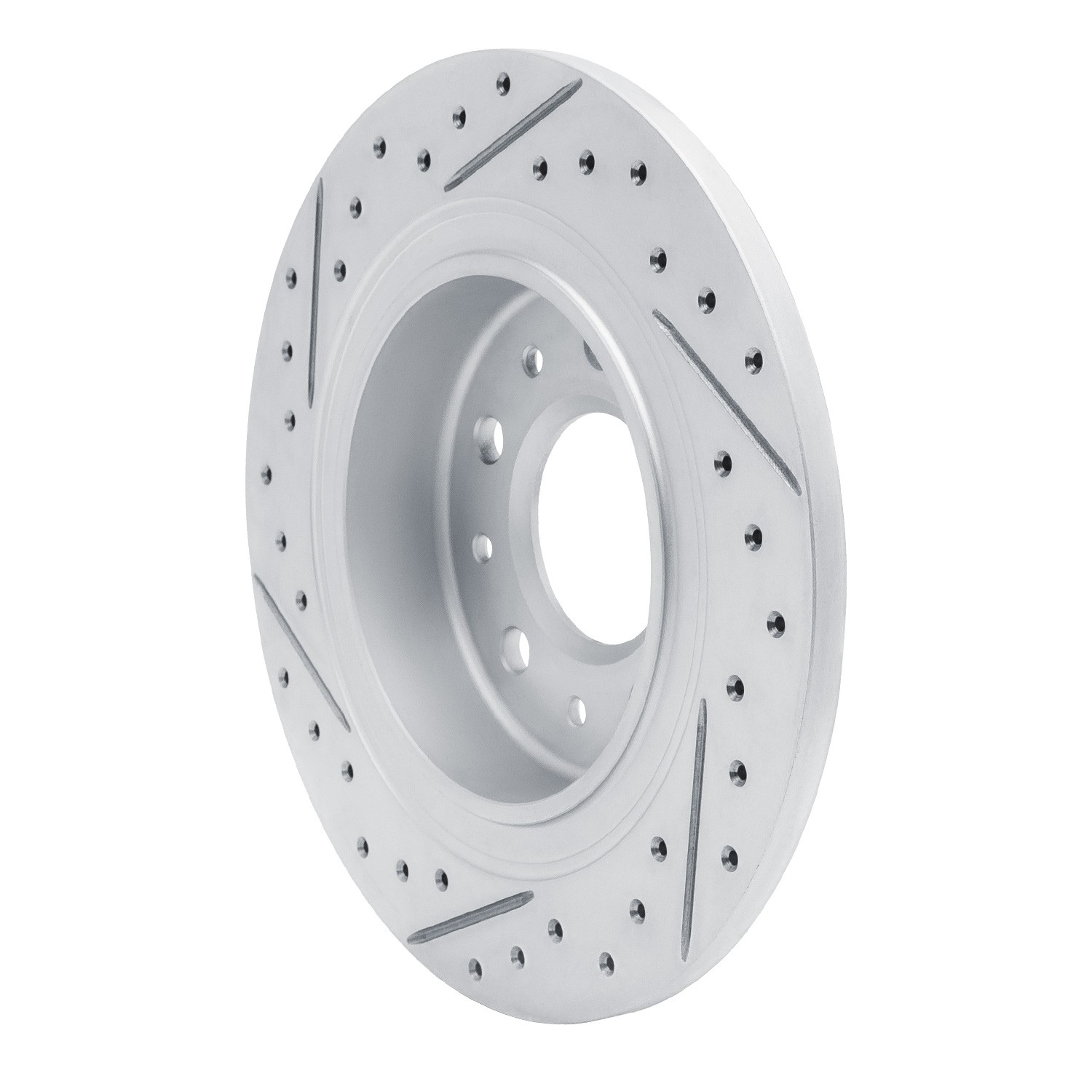 DYN 830-47075R DFC Geoperformance Rotor - Drilled and Slotted - Image 5