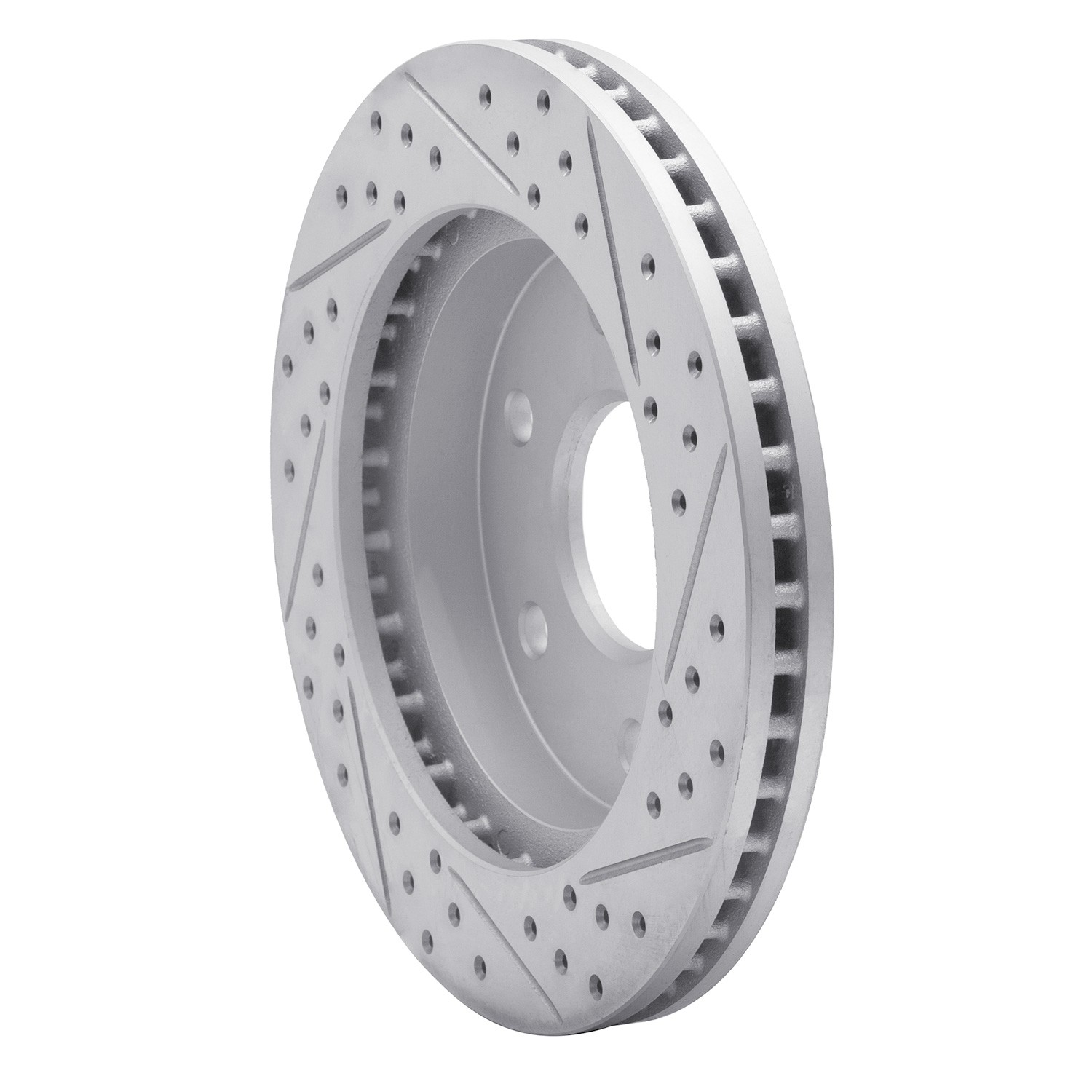 DYN 830-48036L DFC Geoperformance Rotor - Drilled and Slotted - Image 5