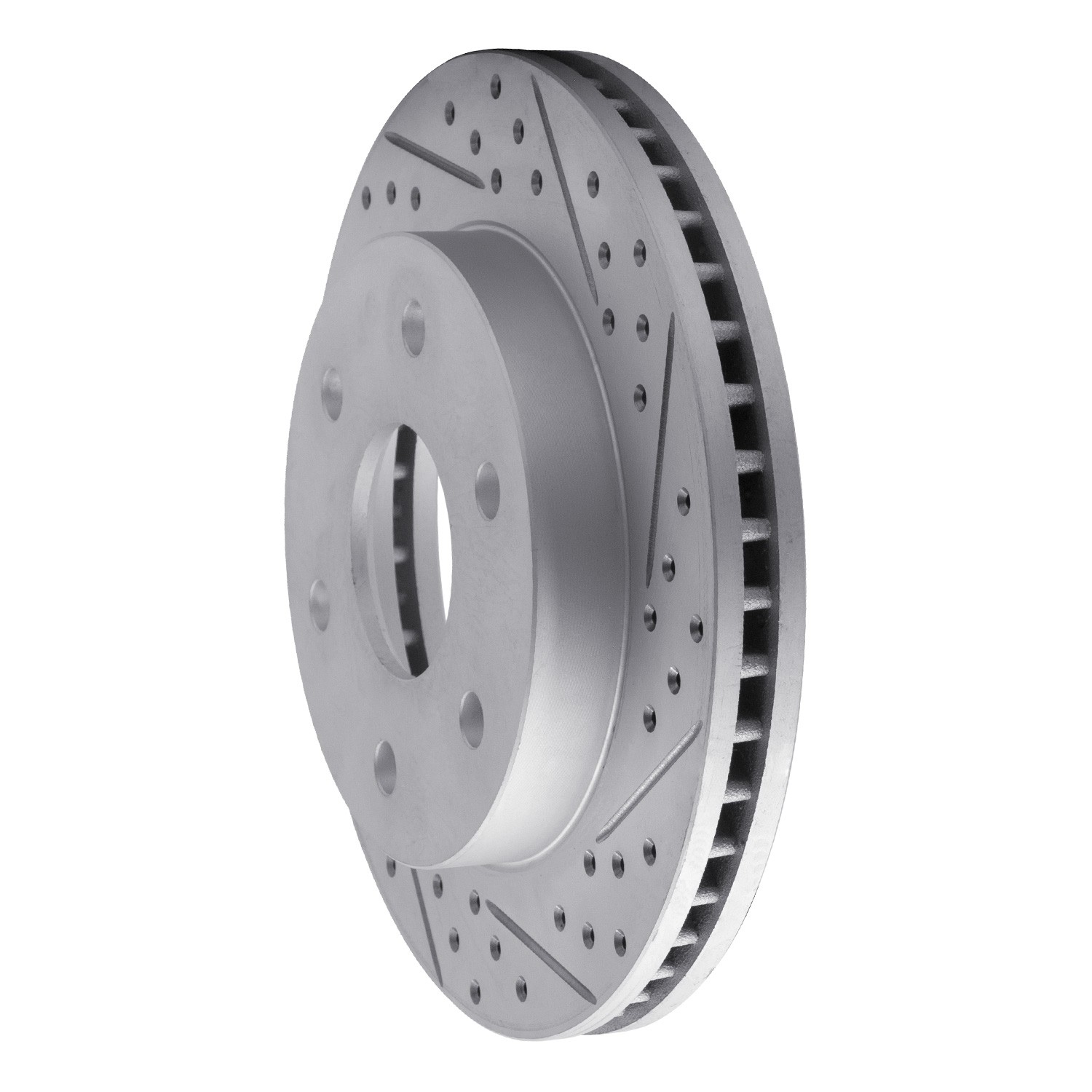DYN 830-48036R DFC Geoperformance Rotor - Drilled and Slotted