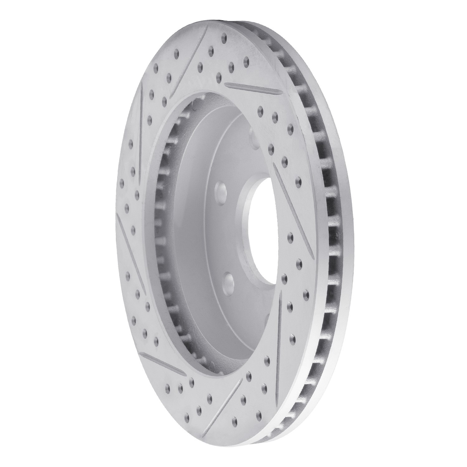DYN 830-48036R DFC Geoperformance Rotor - Drilled and Slotted - Image 5