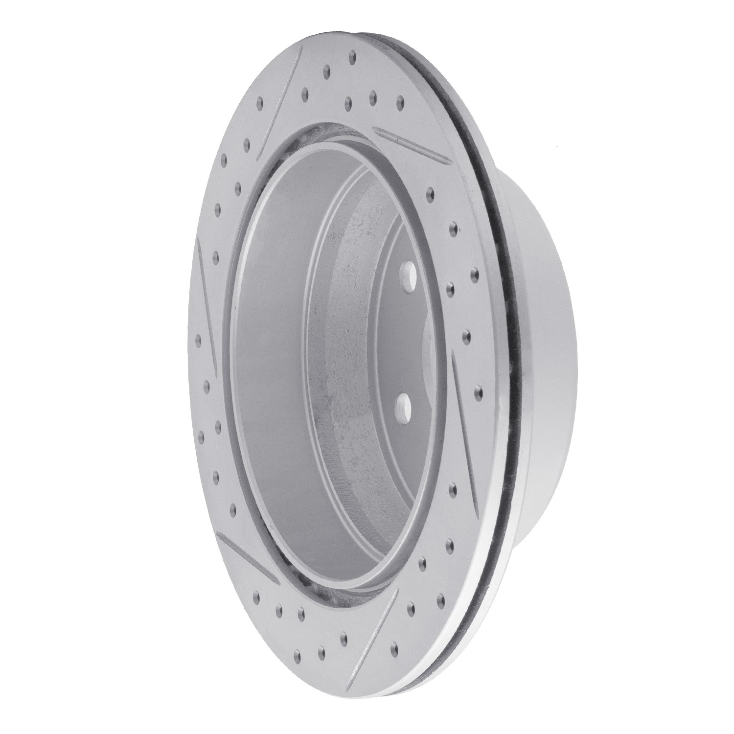 DYN 830-48037R DFC Geoperformance Rotor - Drilled and Slotted - Image 5