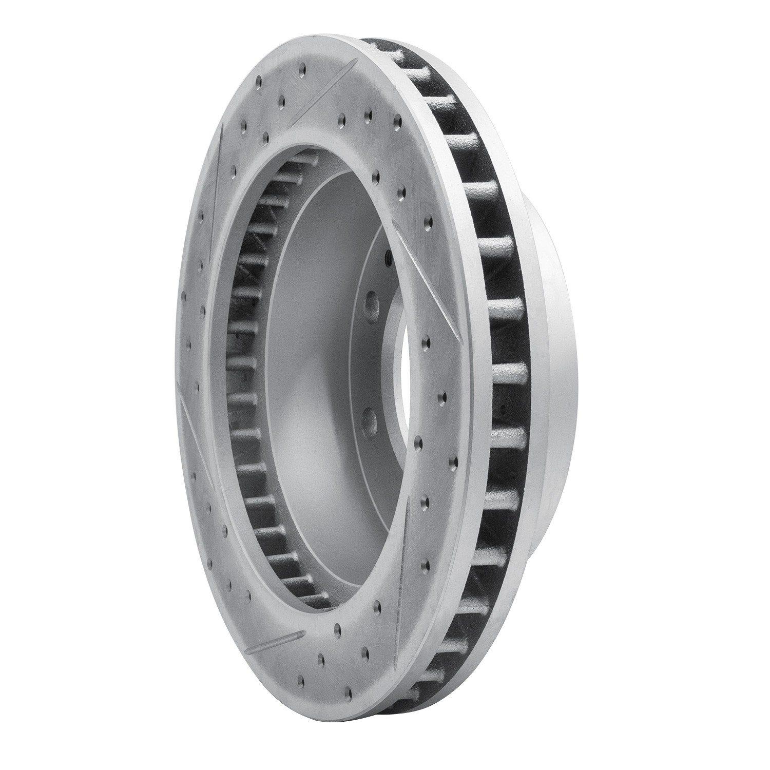 DYN 830-48038R DFC Geoperformance Rotor - Drilled and Slotted - Image 5