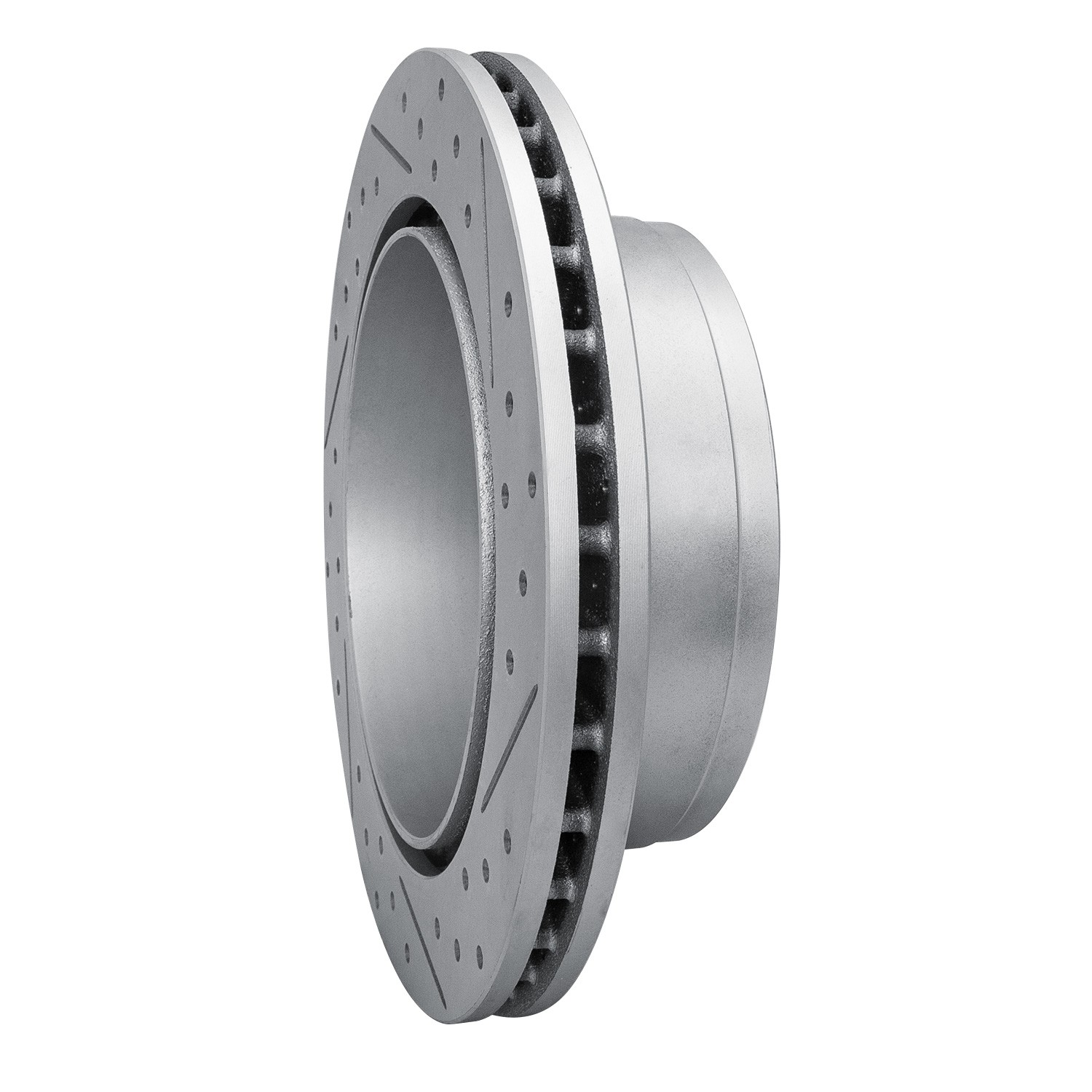 DYN 830-48040L DFC Geoperformance Rotor - Drilled and Slotted - Image 5