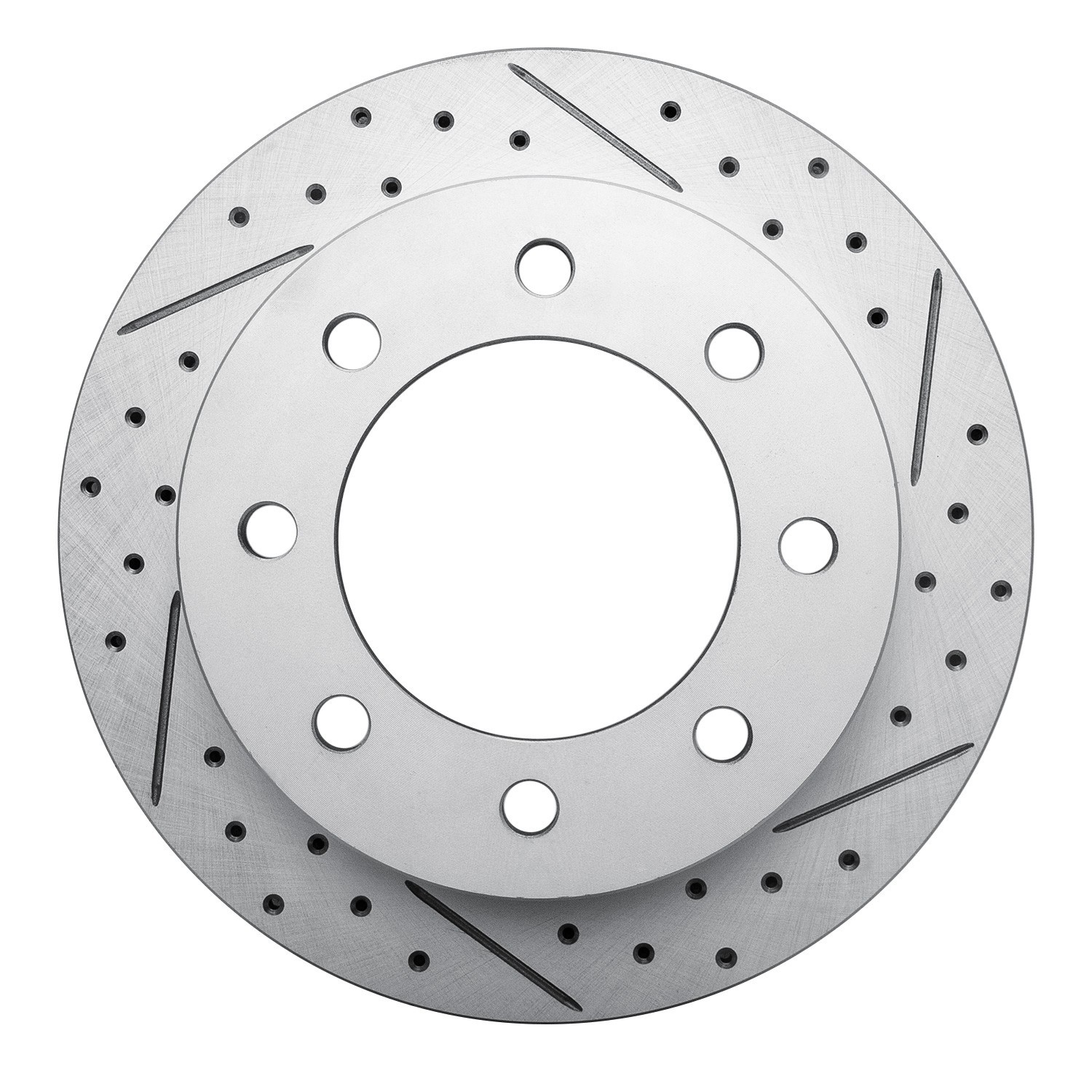 DYN 830-48040R DFC Geoperformance Rotor - Drilled and Slotted - Image 3