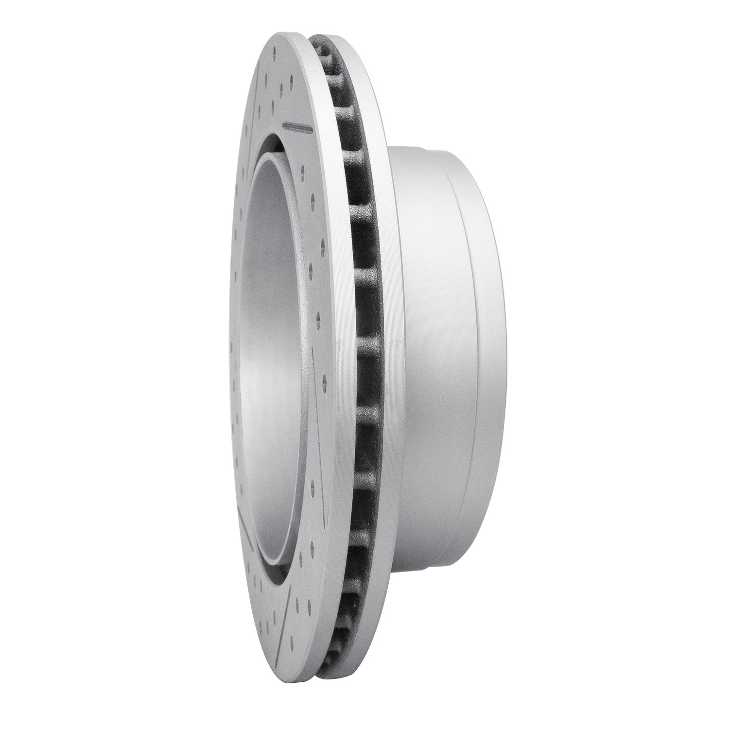 DYN 830-48040R DFC Geoperformance Rotor - Drilled and Slotted - Image 5