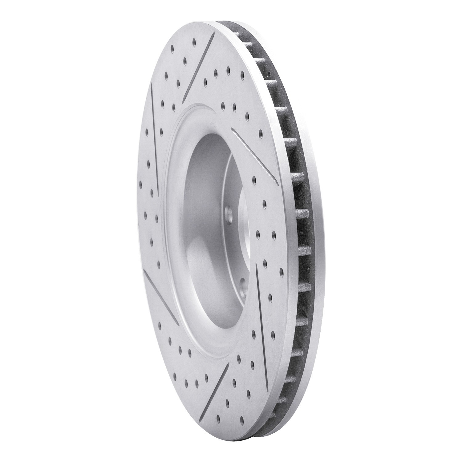 DYN 830-48046R DFC Geoperformance Rotor - Drilled and Slotted - Image 5