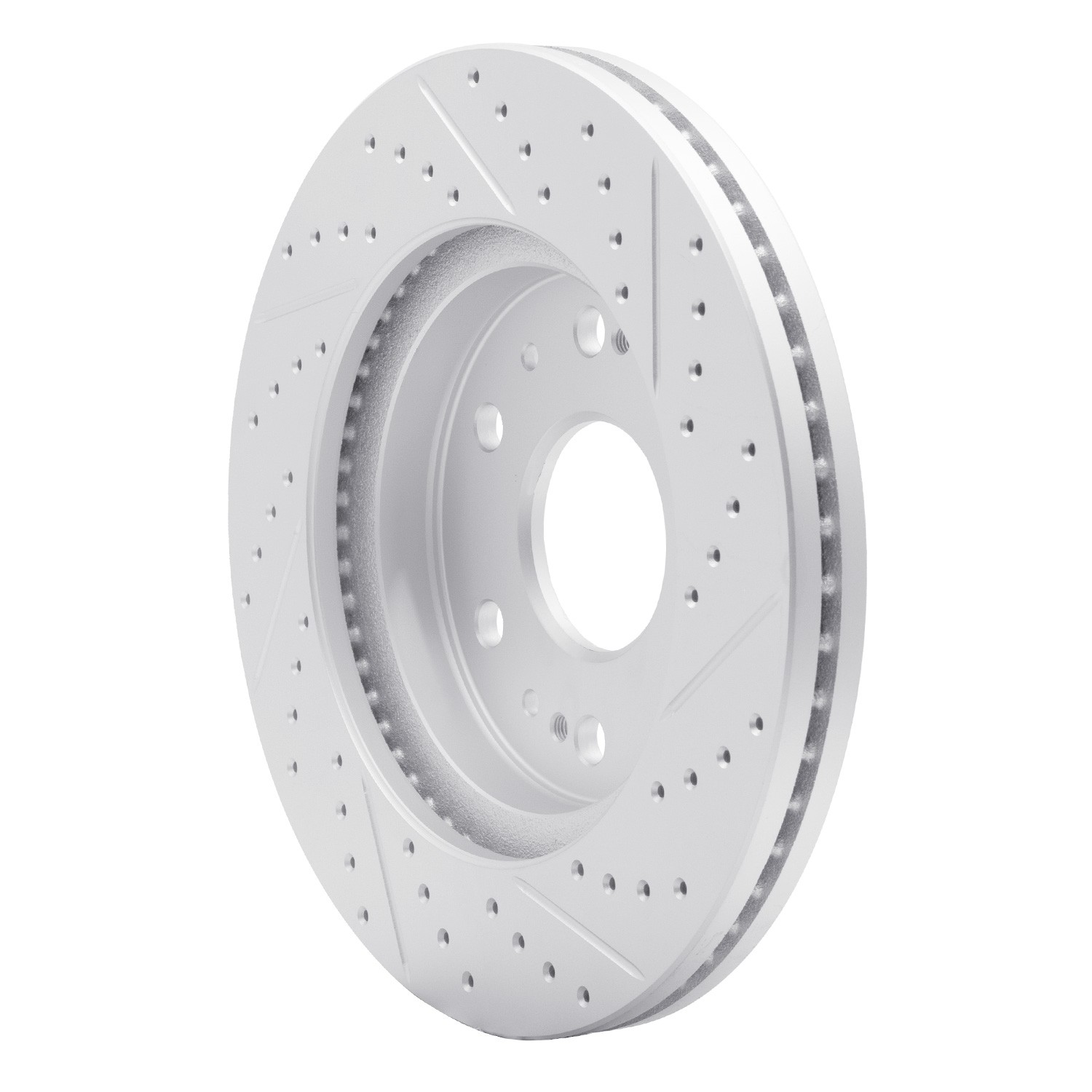 DYN 830-48050L DFC Geoperformance Rotor - Drilled and Slotted - Image 5