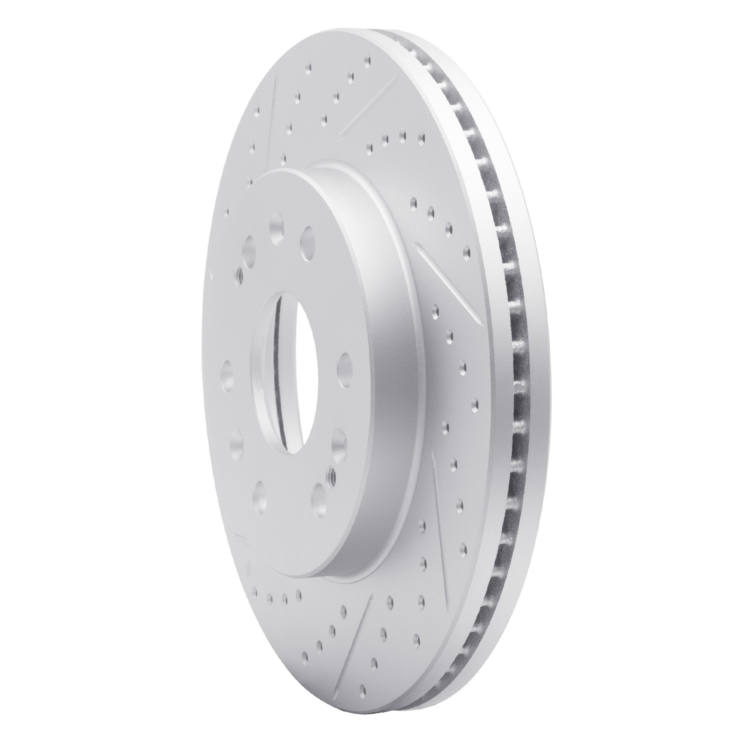 DYN 830-48050R DFC Geoperformance Rotor - Drilled and Slotted