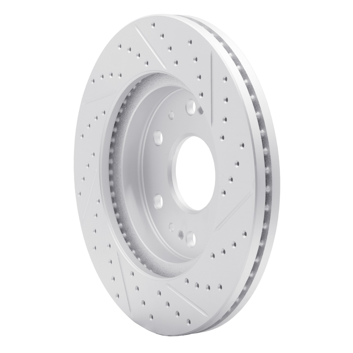 DYN 830-48050R DFC Geoperformance Rotor - Drilled and Slotted - Image 5