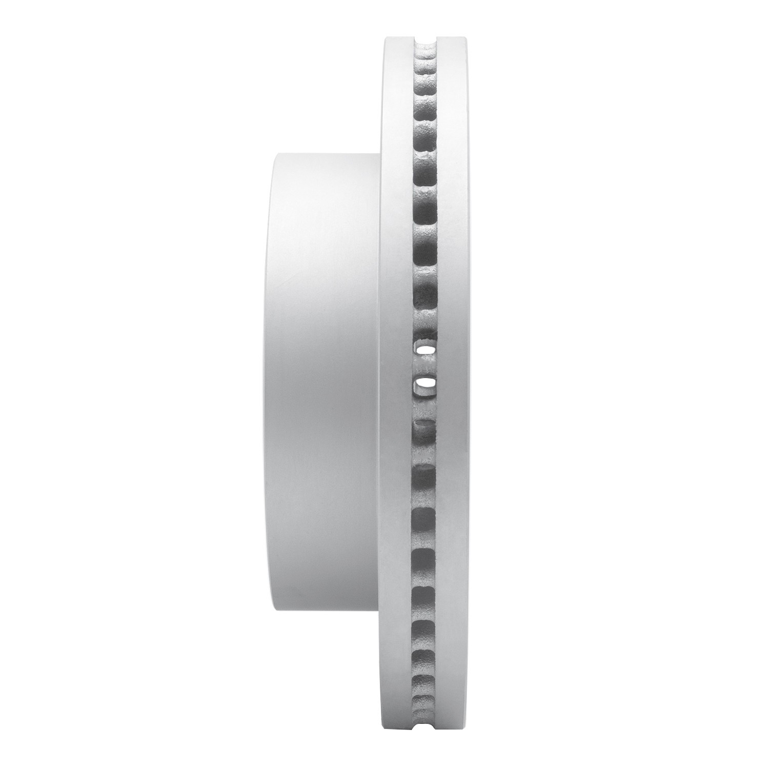 DYN 830-48051L DFC Geoperformance Rotor - Drilled and Slotted - Image 4