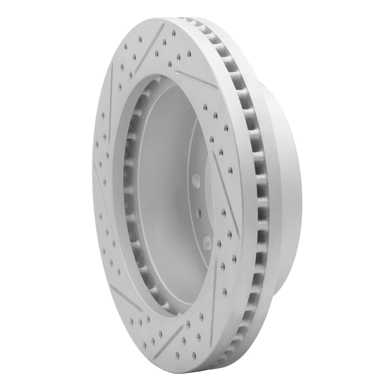 DYN 830-48051R DFC Geoperformance Rotor - Drilled and Slotted - Image 5