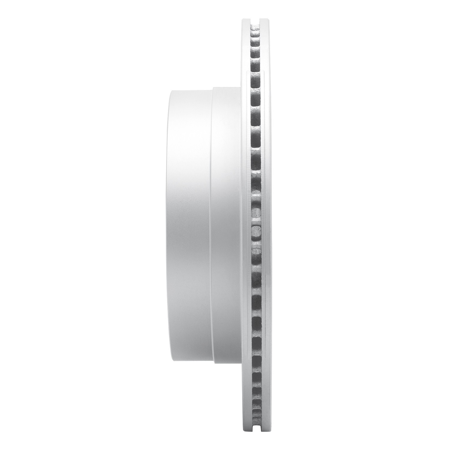 DYN 830-48058L DFC Geoperformance Rotor - Drilled and Slotted - Image 4