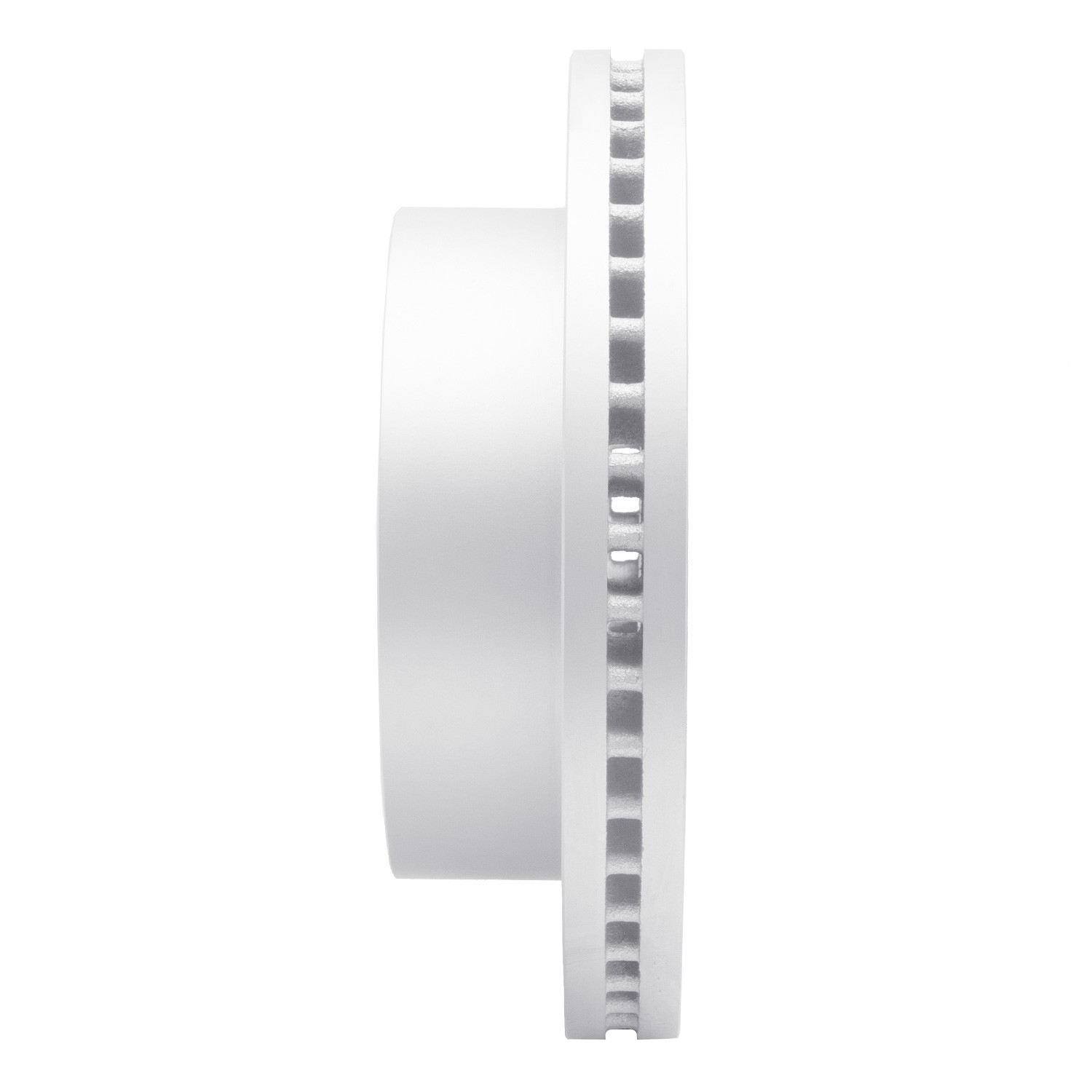 DYN 830-48059L DFC Geoperformance Rotor - Drilled and Slotted - Image 4