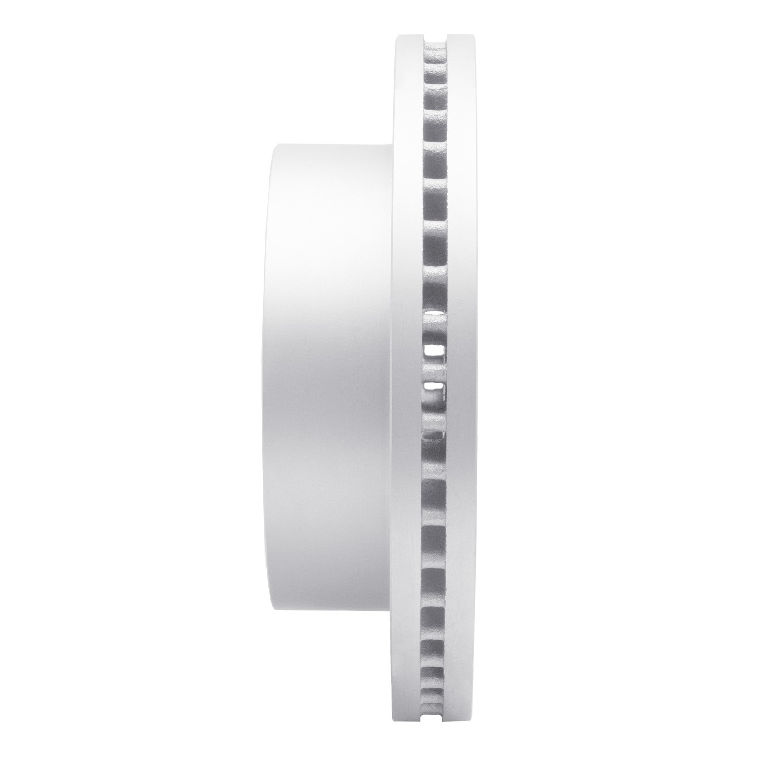 DYN 830-48059R DFC Geoperformance Rotor - Drilled and Slotted - Image 4
