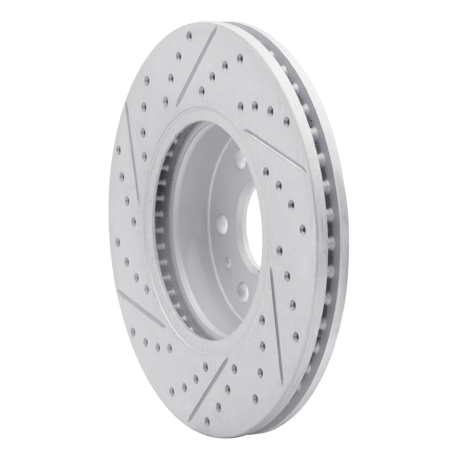 DYN 830-48062R DFC Geoperformance Rotor - Drilled and Slotted - Image 5