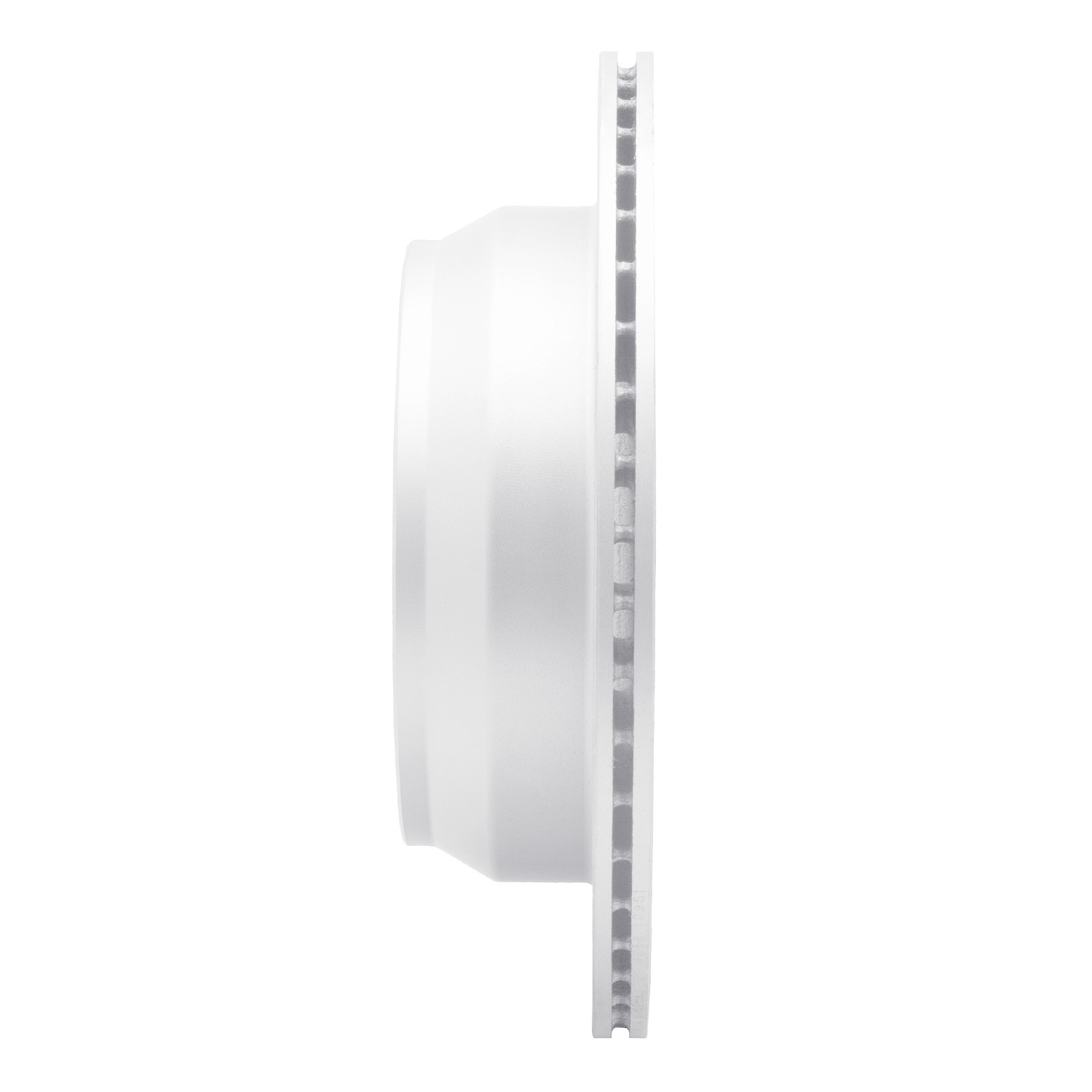 DYN 830-48063L DFC Geoperformance Rotor - Drilled and Slotted - Image 4