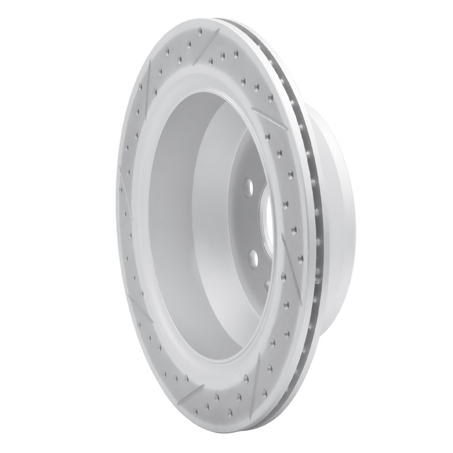 DYN 830-48063R DFC Geoperformance Rotor - Drilled and Slotted - Image 5