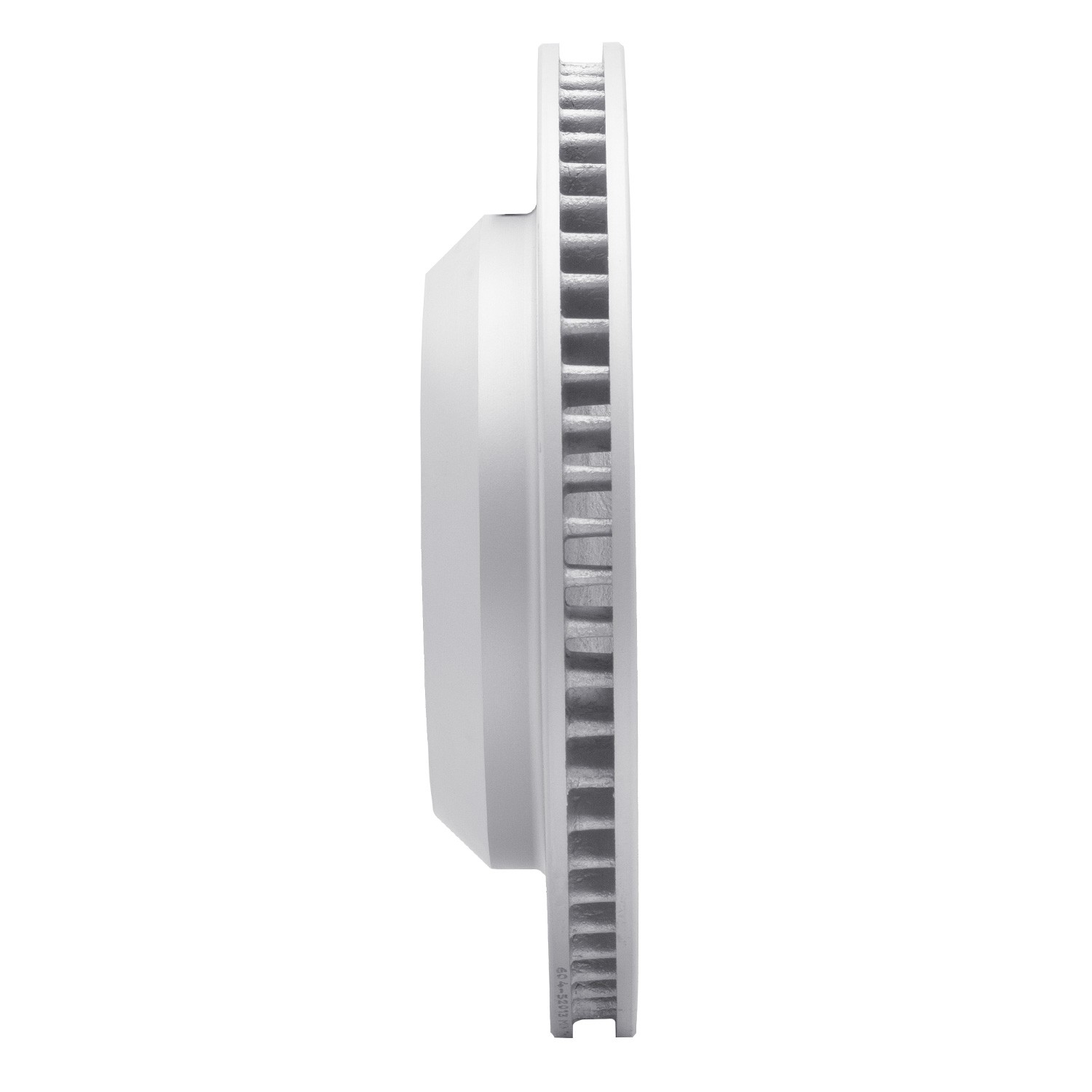 DYN 830-52013L DFC Geoperformance Rotor - Drilled and Slotted - Image 4