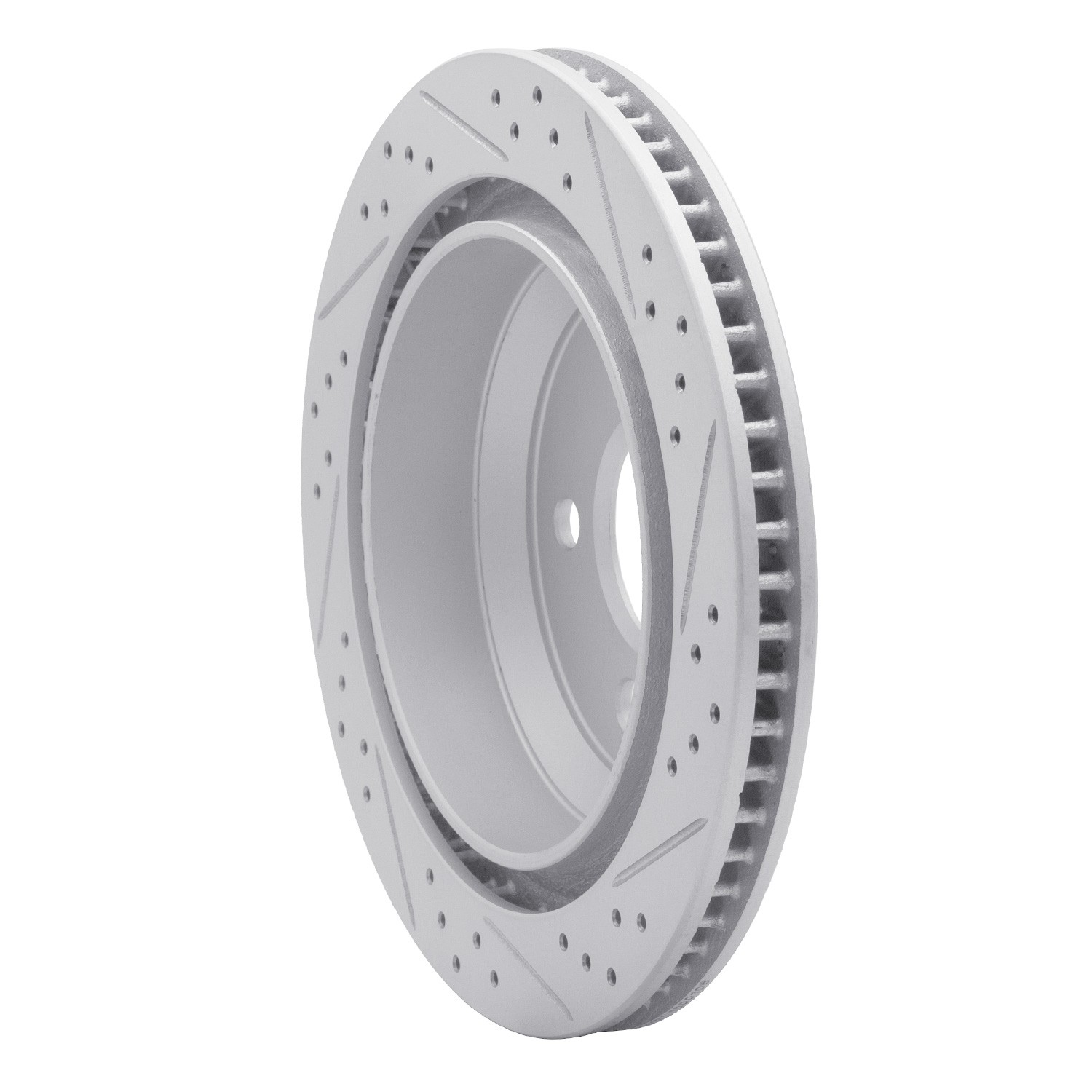 DYN 830-52013L DFC Geoperformance Rotor - Drilled and Slotted - Image 5