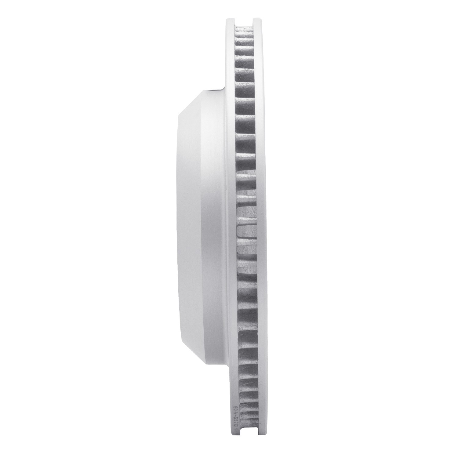 DYN 830-52013R DFC Geoperformance Rotor - Drilled and Slotted - Image 4
