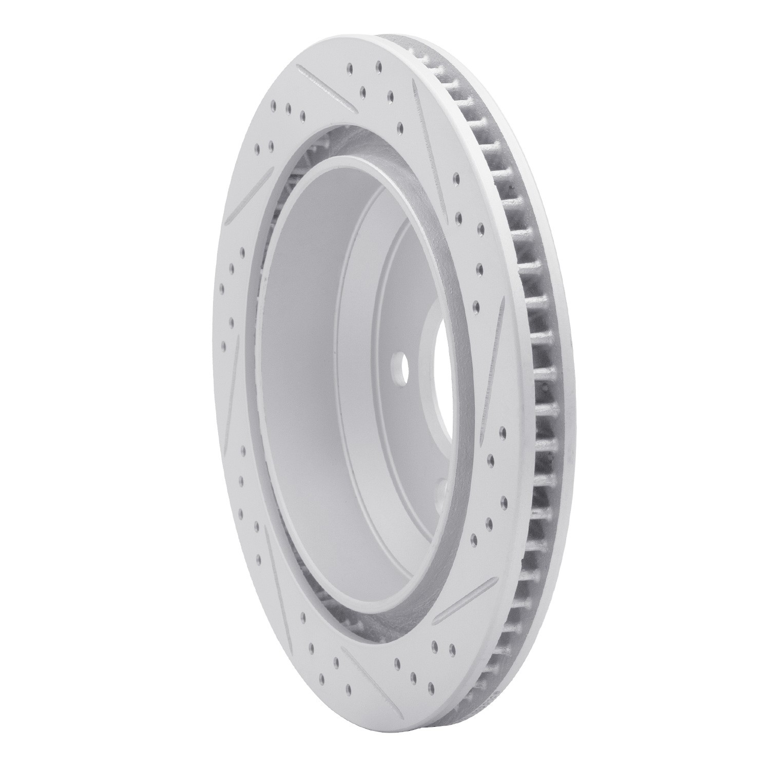 DYN 830-52013R DFC Geoperformance Rotor - Drilled and Slotted - Image 5
