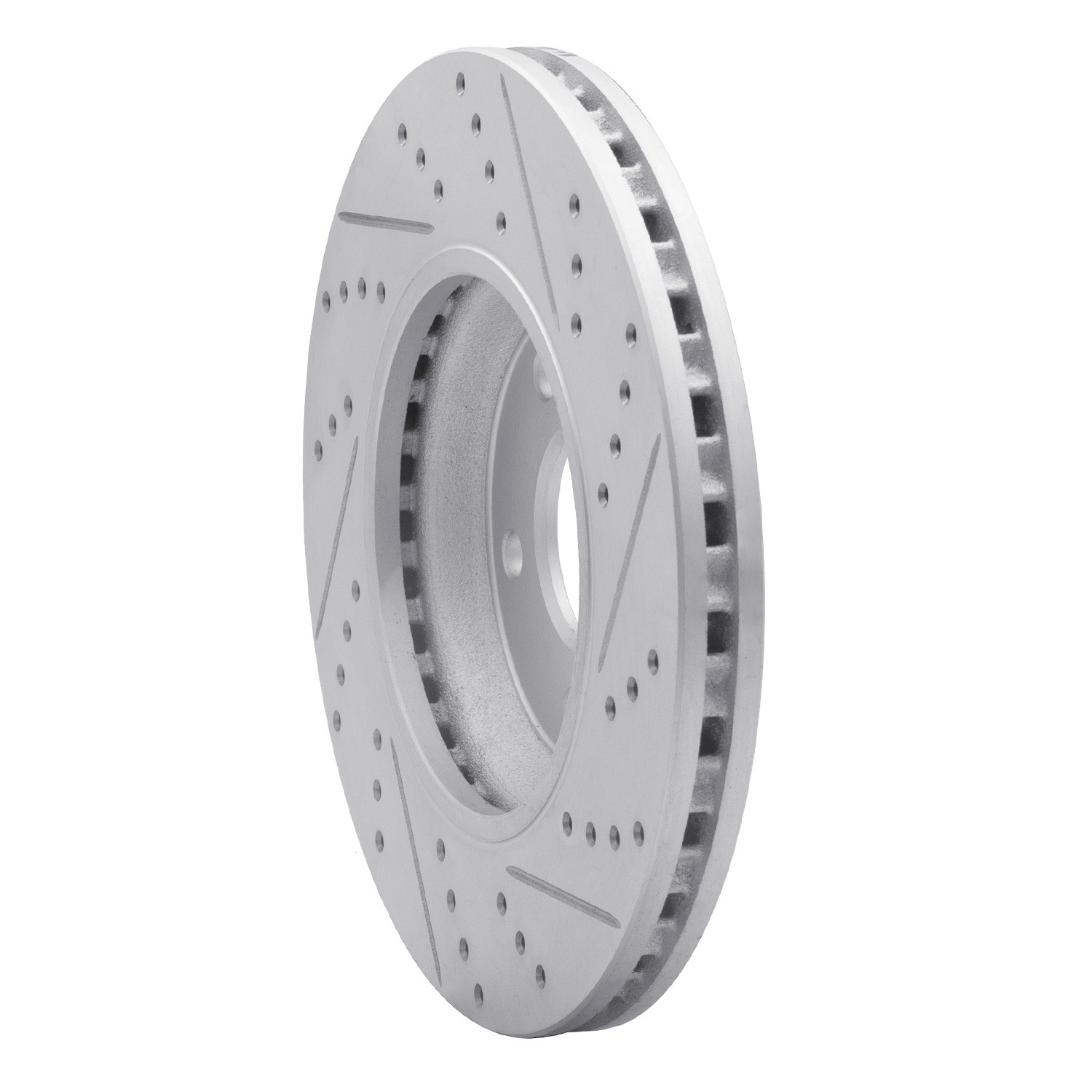 DYN 830-53003L DFC Geoperformance Rotor - Drilled and Slotted - Image 5