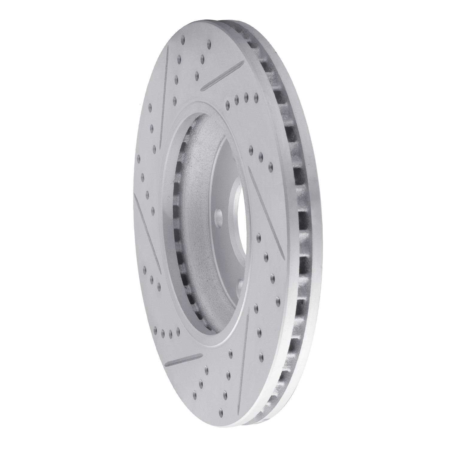 DYN 830-53003R DFC Geoperformance Rotor - Drilled and Slotted - Image 5