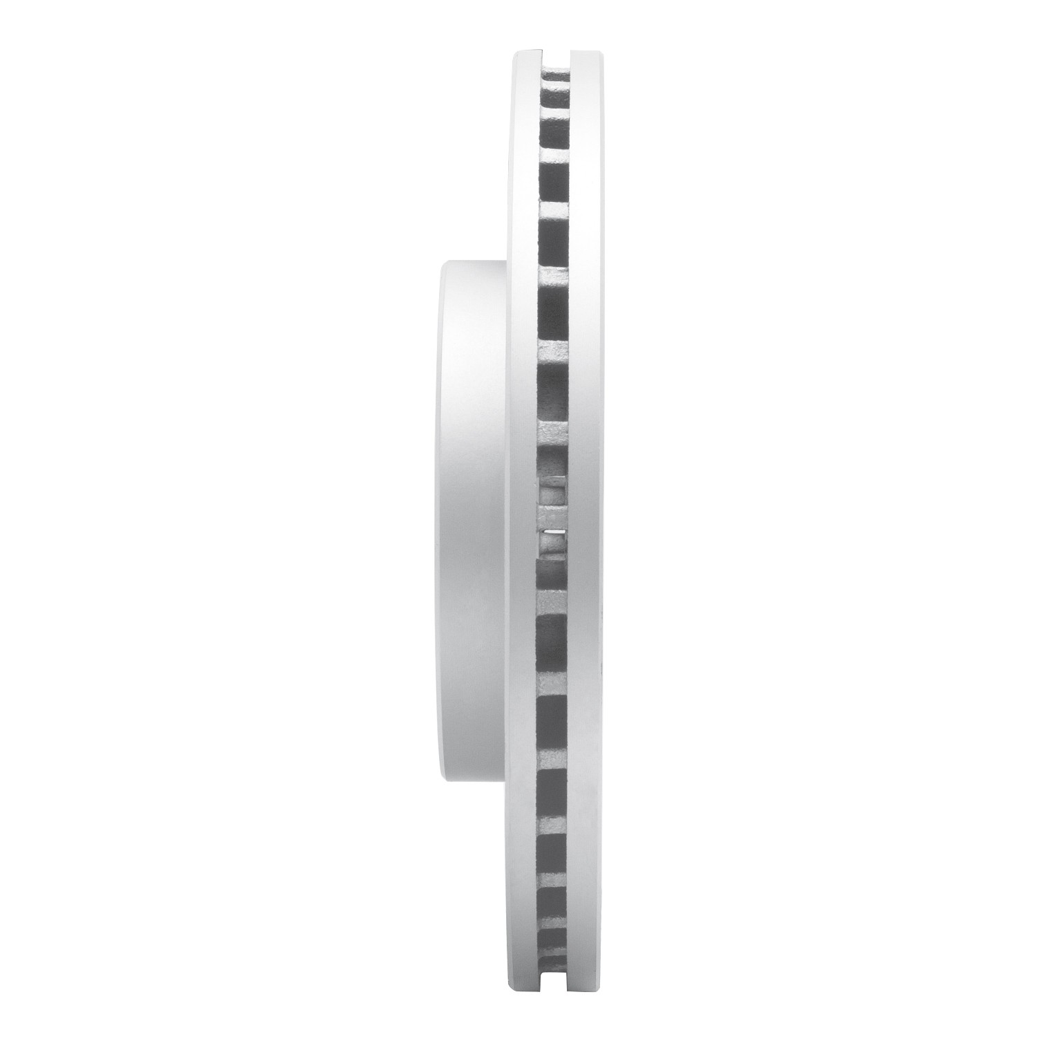DYN 830-54033L DFC Geoperformance Rotor - Drilled and Slotted - Image 4